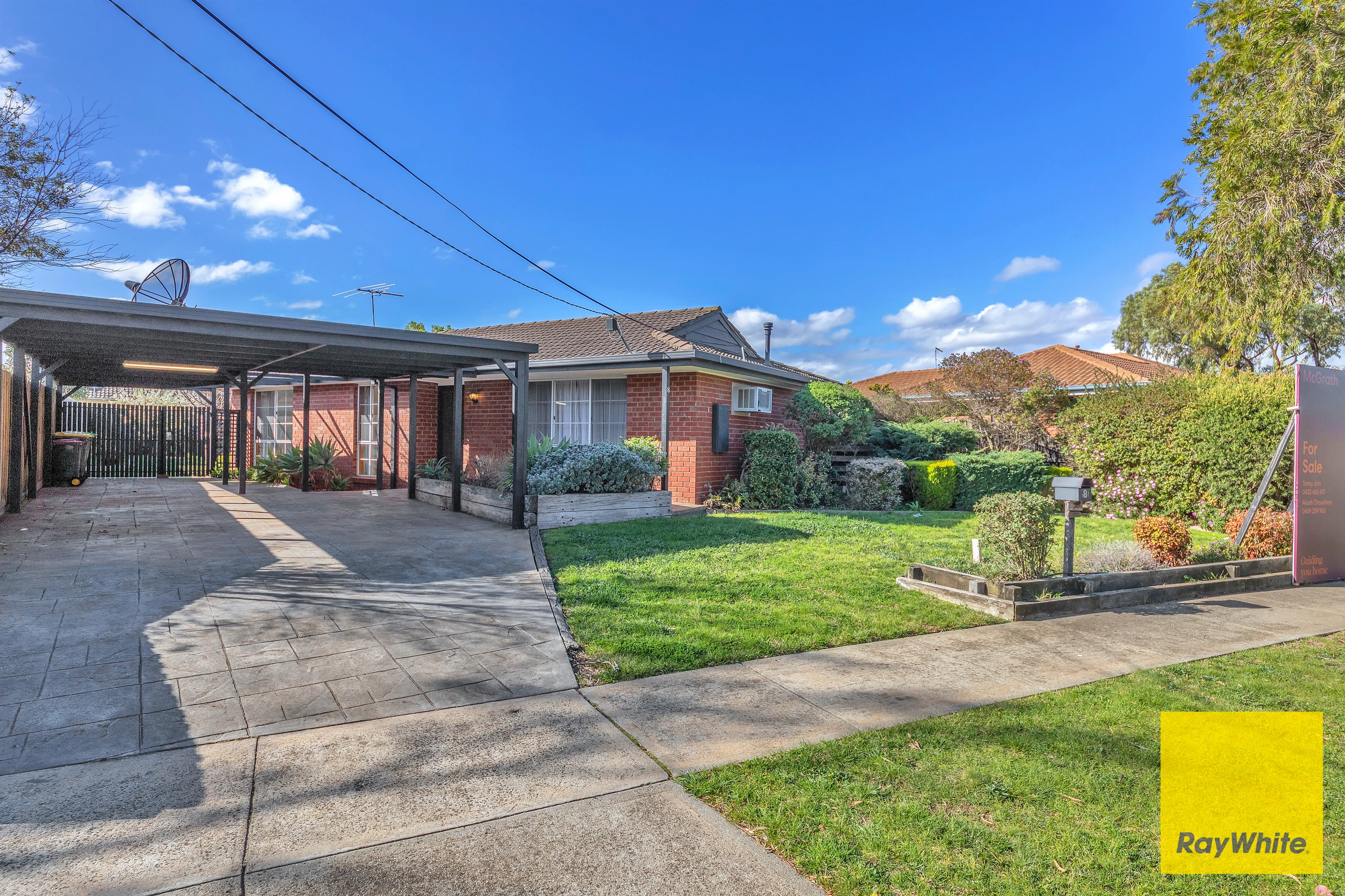 8 Woorite Place, Wyndham Vale, VIC 3024