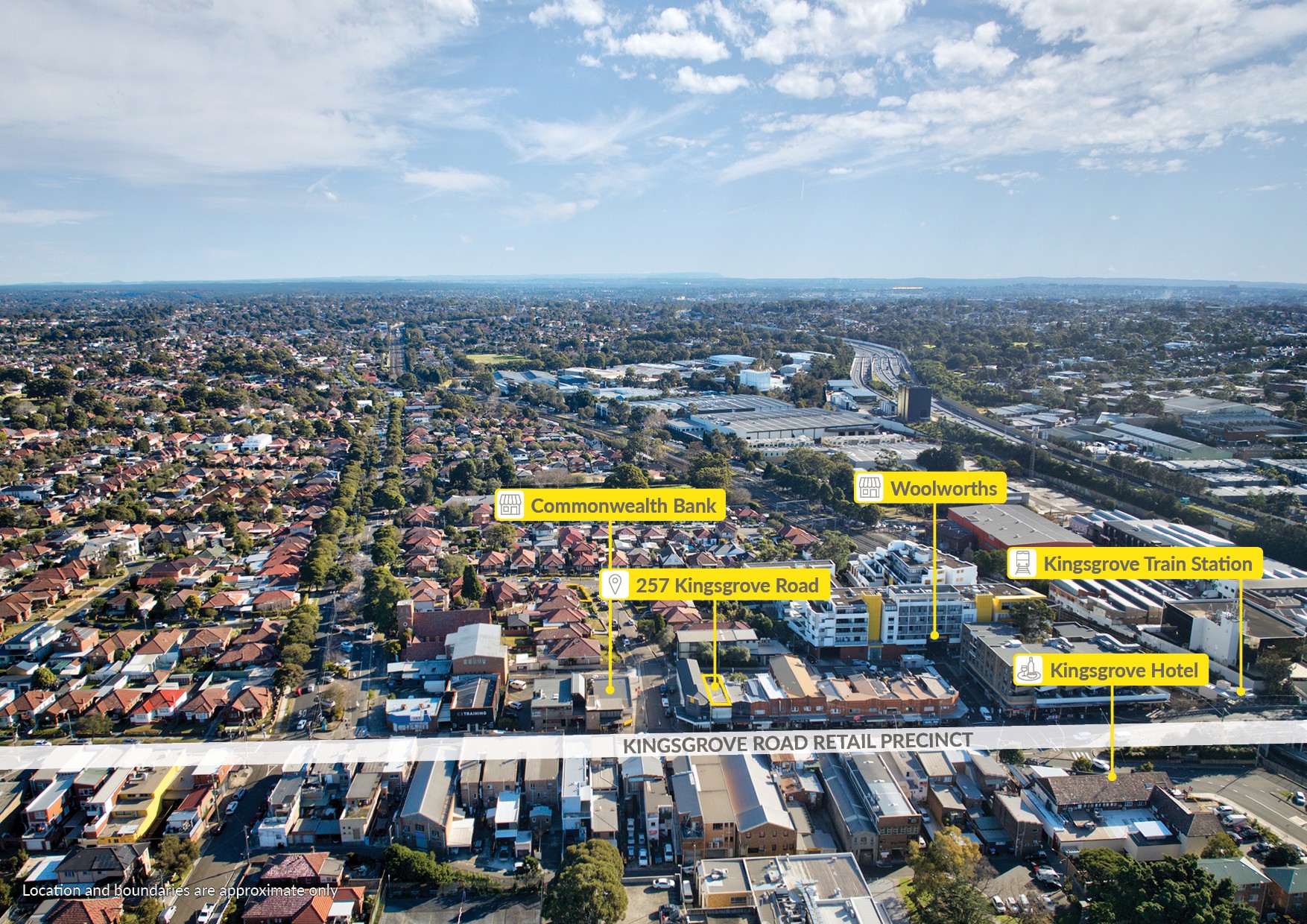 257 Kingsgrove Road, Kingsgrove, NSW 2208