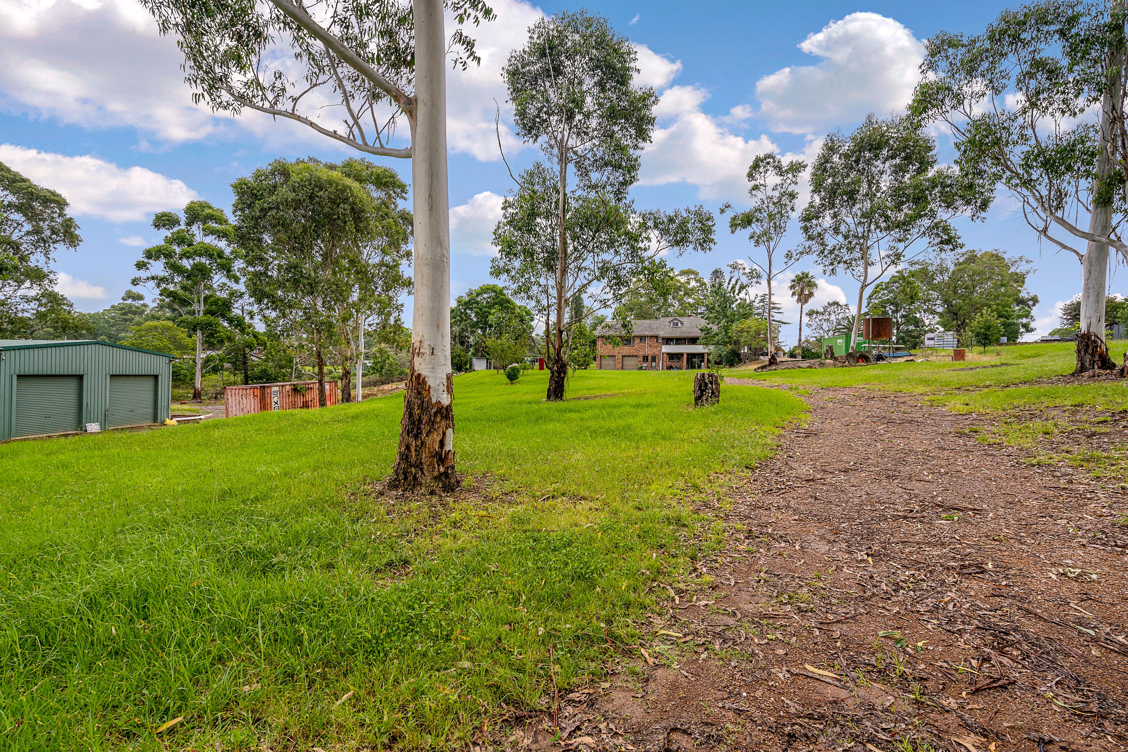 656 East Kurrajong Road, East Kurrajong, NSW 2758 Sold Acreage/Semi