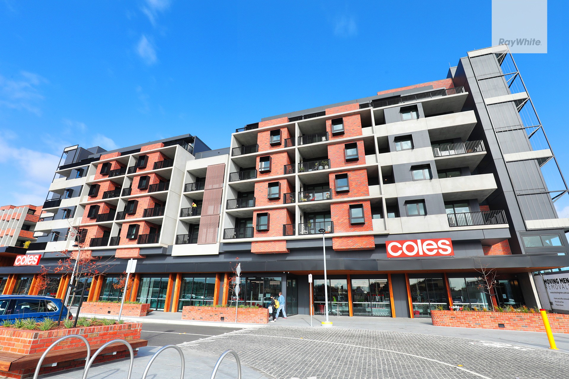 135/21 Village Avenue, Brunswick East, VIC 3057
