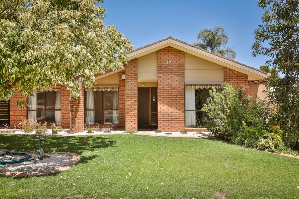 17 Hyder Drive, Mildura, VIC 3500