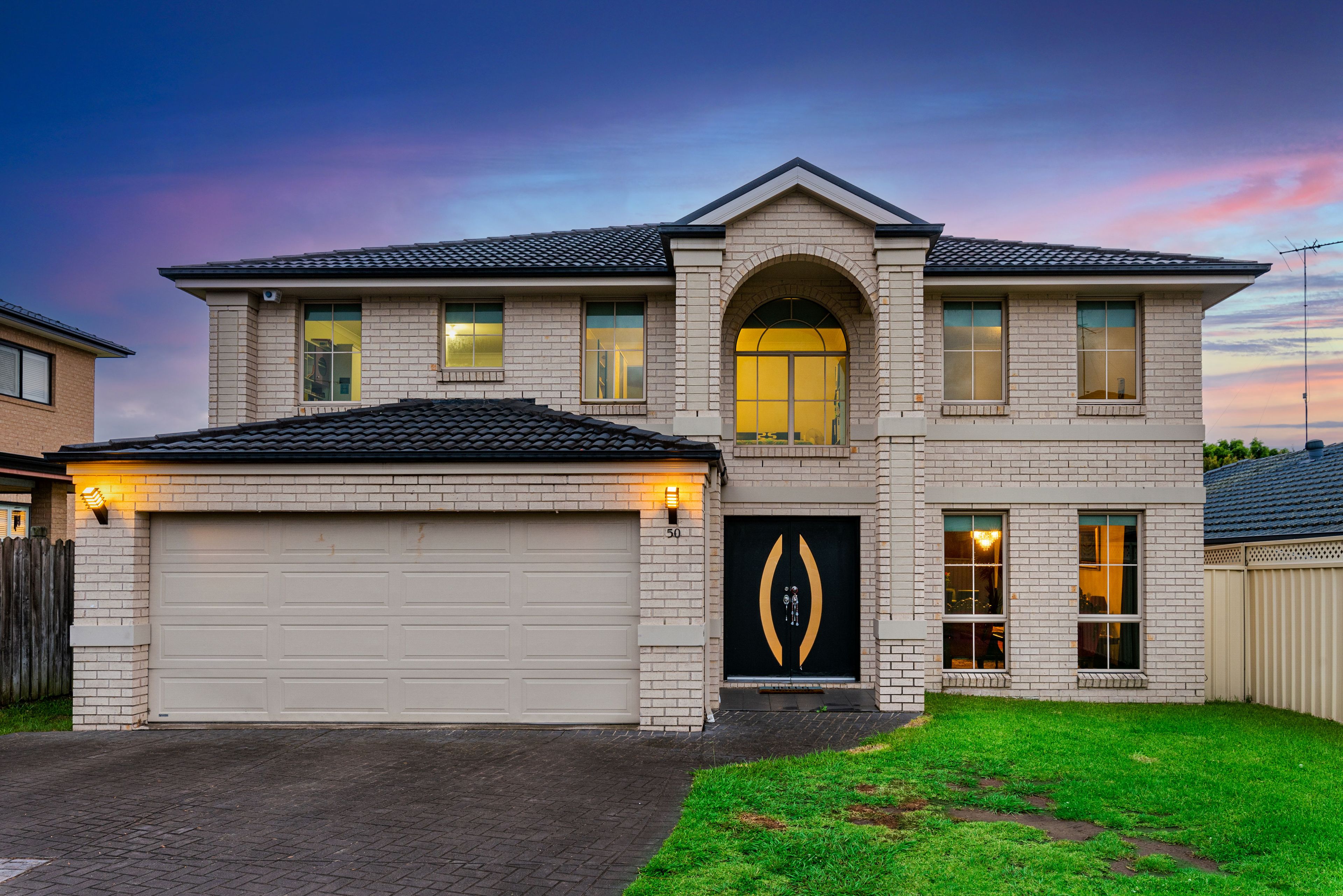 50 Jupiter Road, Kellyville NSW 2155