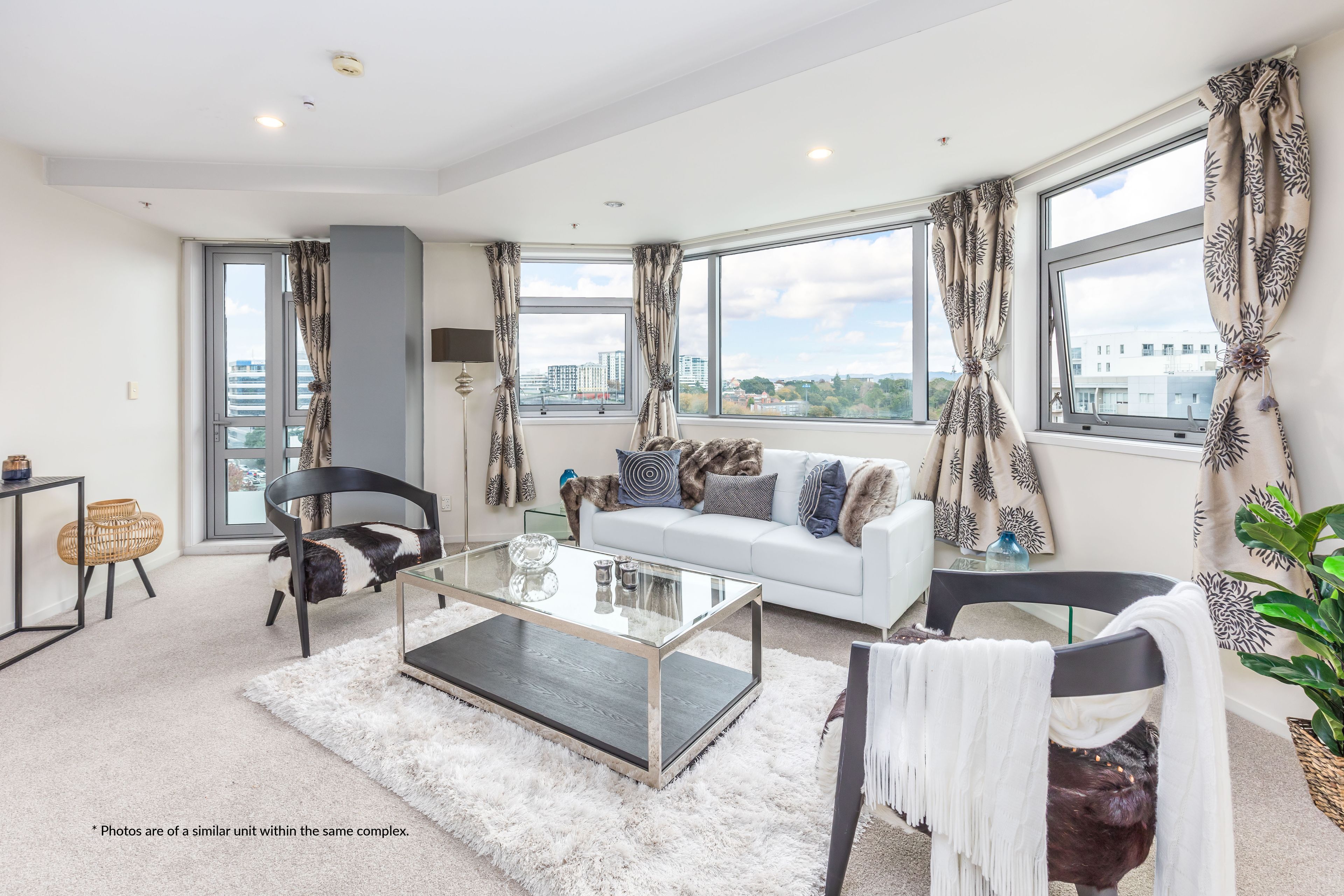 4E/205 Hobson Street, Auckland Central, Auckland City