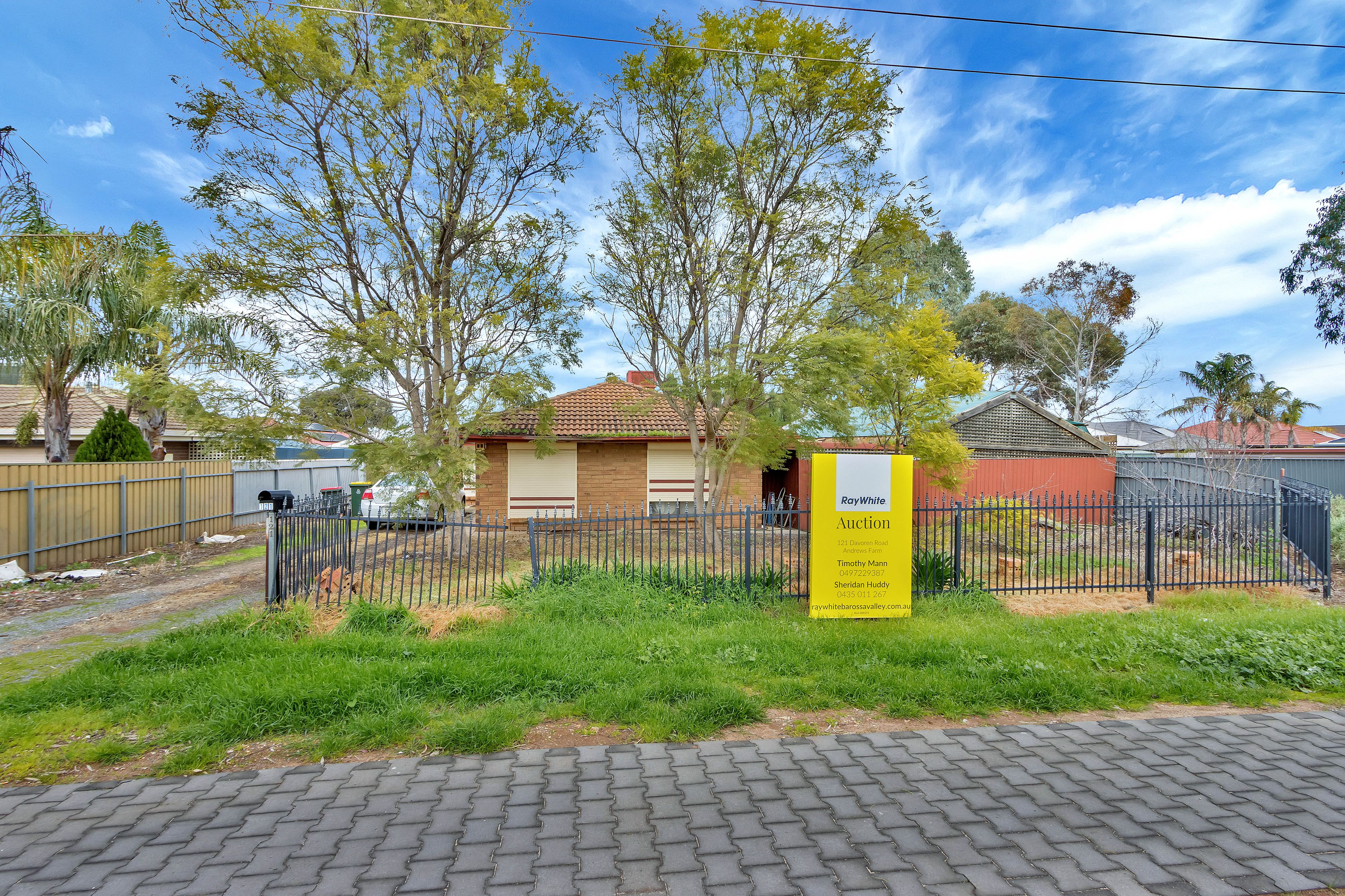 121 Davoren Road, Andrews Farm, SA 5114 Sold House Ray White