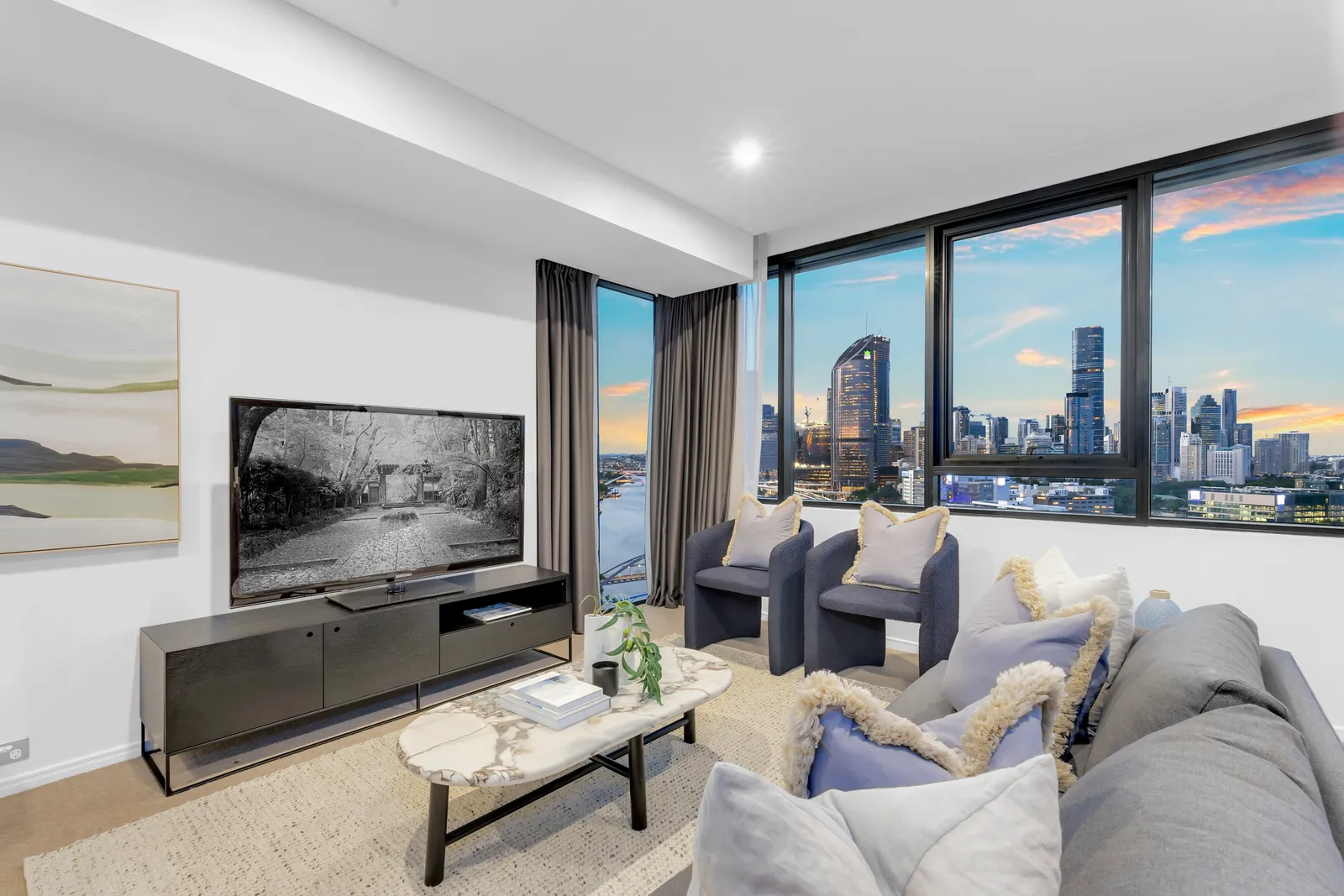 1203/9 Christie Street, South Brisbane