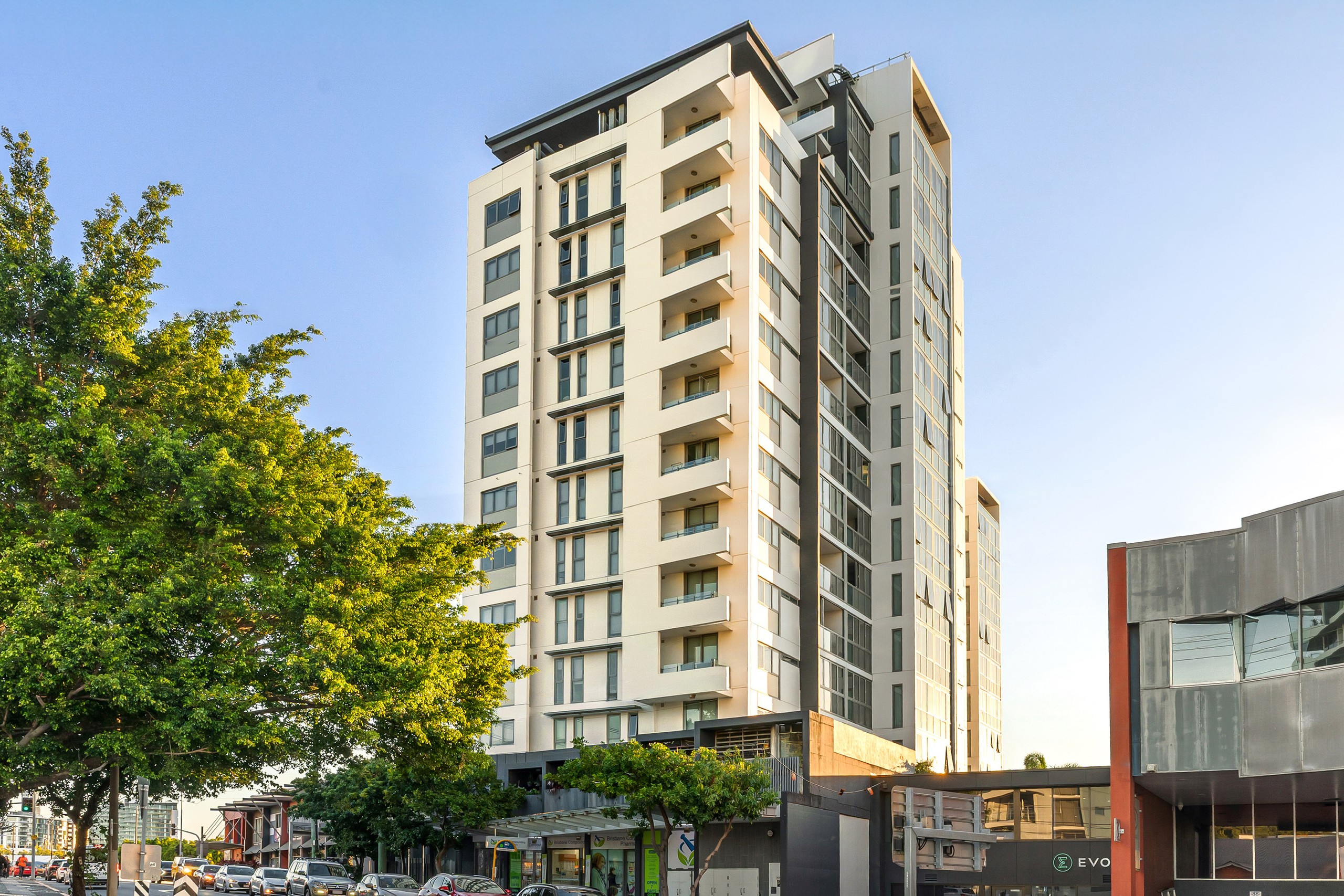 1059/16 Hamilton Place, Bowen Hills, QLD 4006
