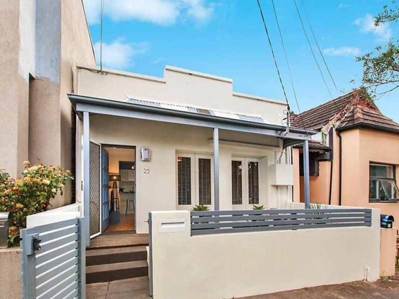 23 Marmion Street