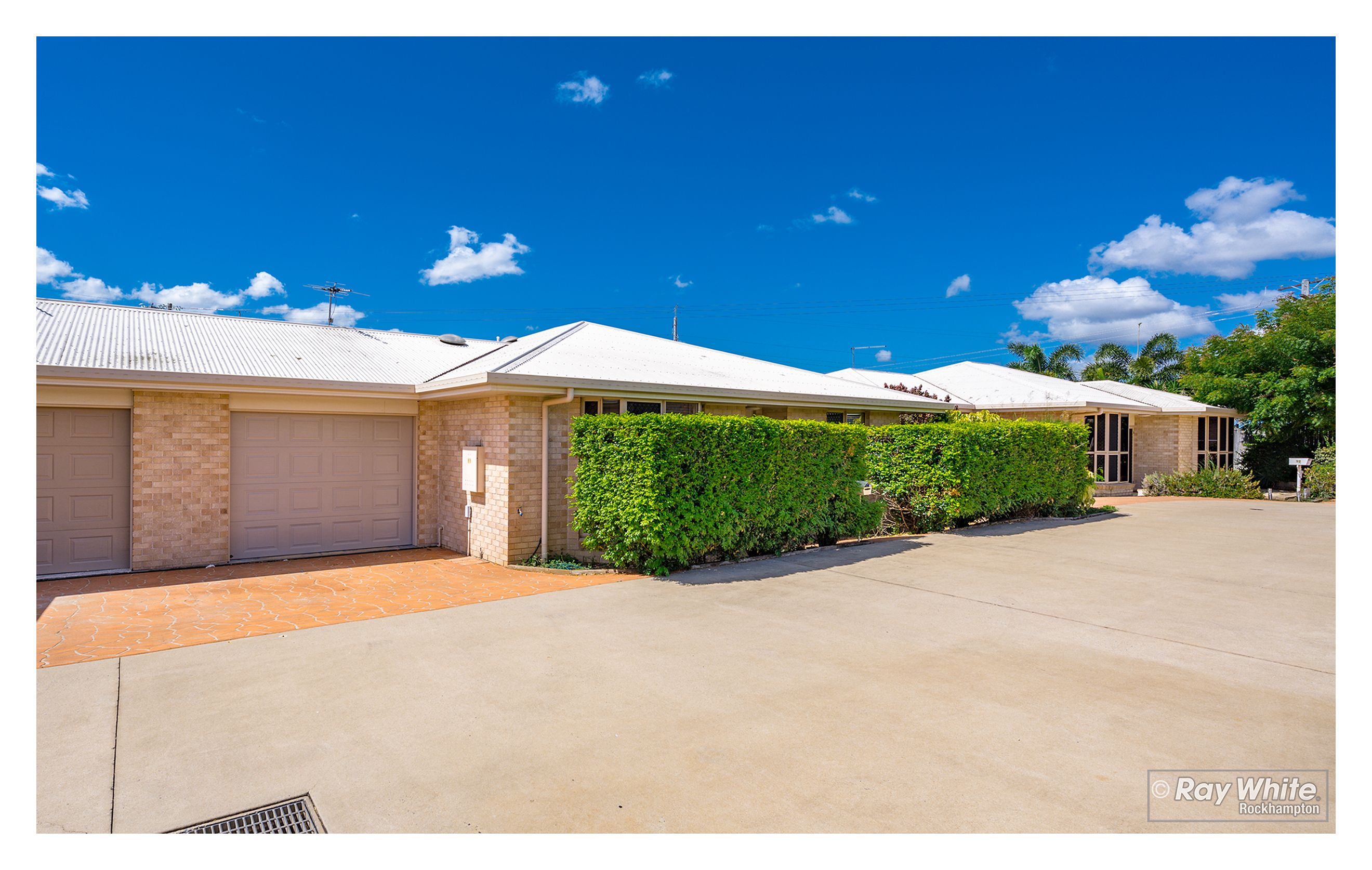 11/10 Eveline Street, Gracemere, QLD 4702 Sold Unit Ray White