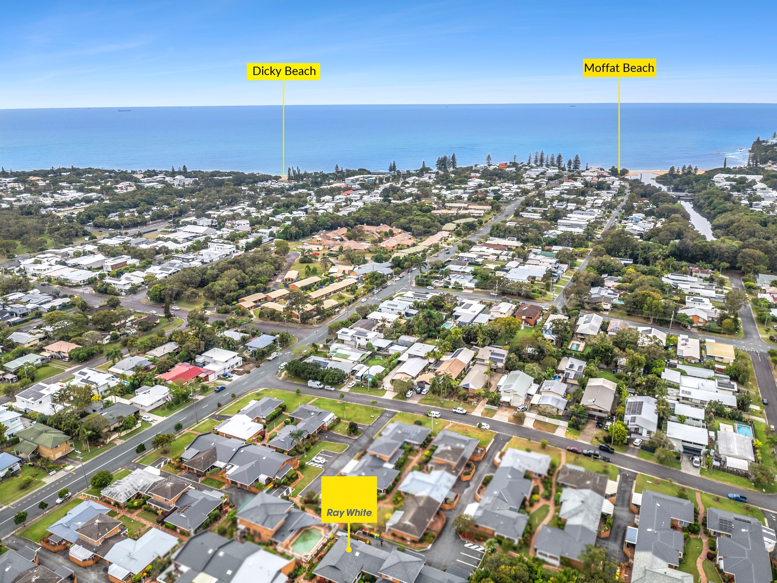 Unit 19/2 Lyon Street, Dicky Beach, QLD 4551