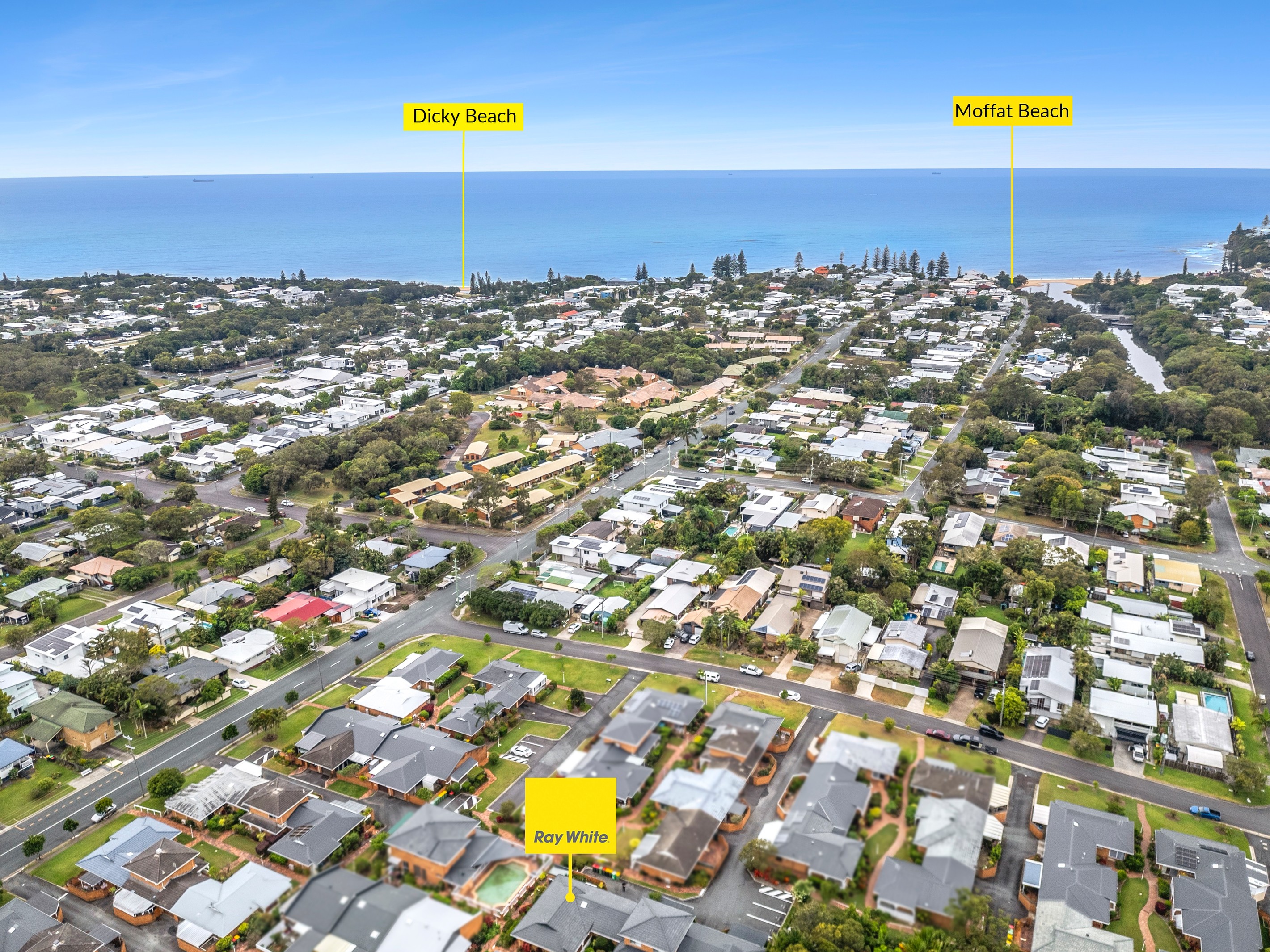 Unit 19/2 Lyon Street, Dicky Beach, QLD 4551