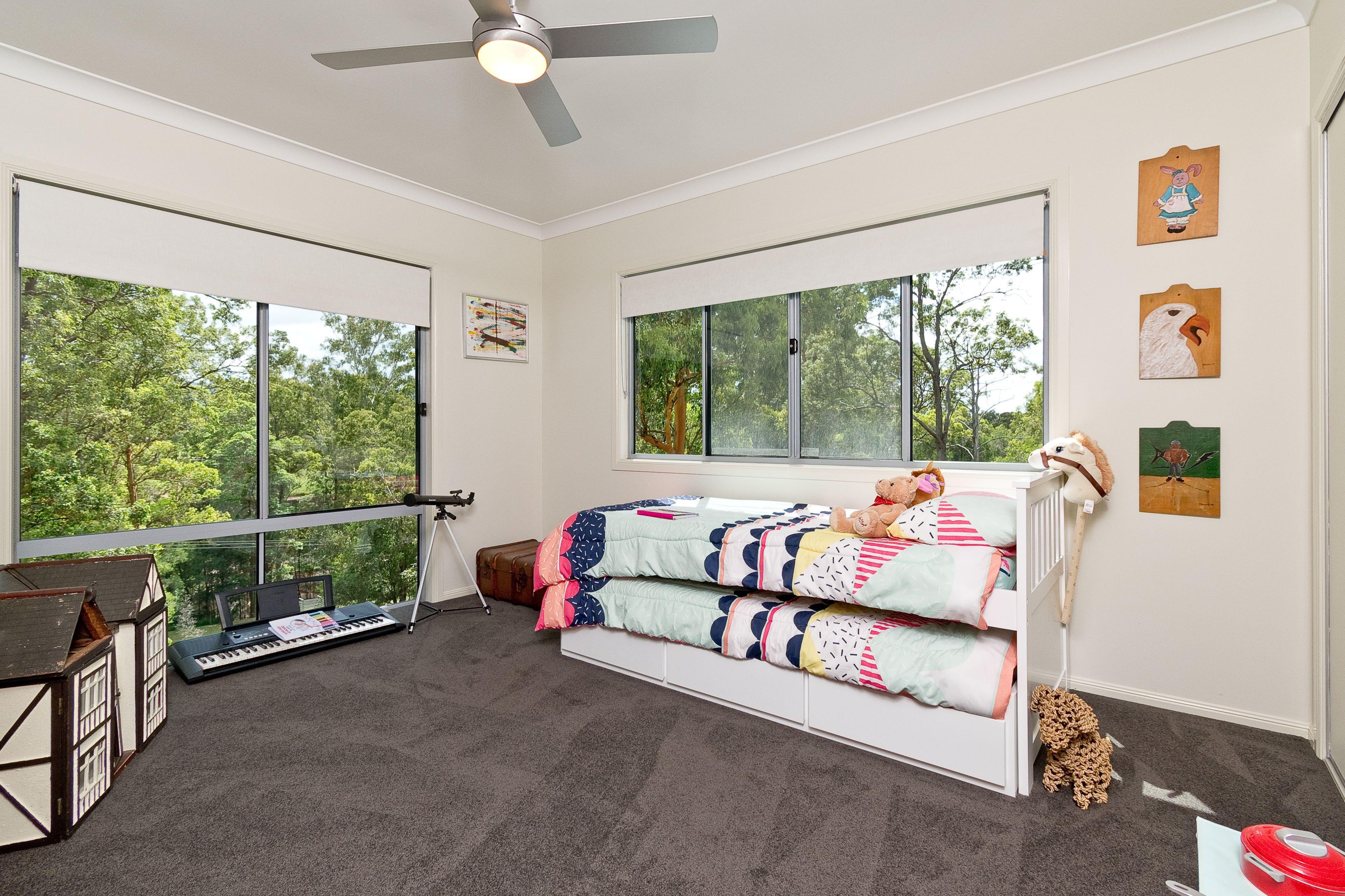 'Hilltop Hideaway' Dayboro's Finest Luxury Escape — photo 17 of 30