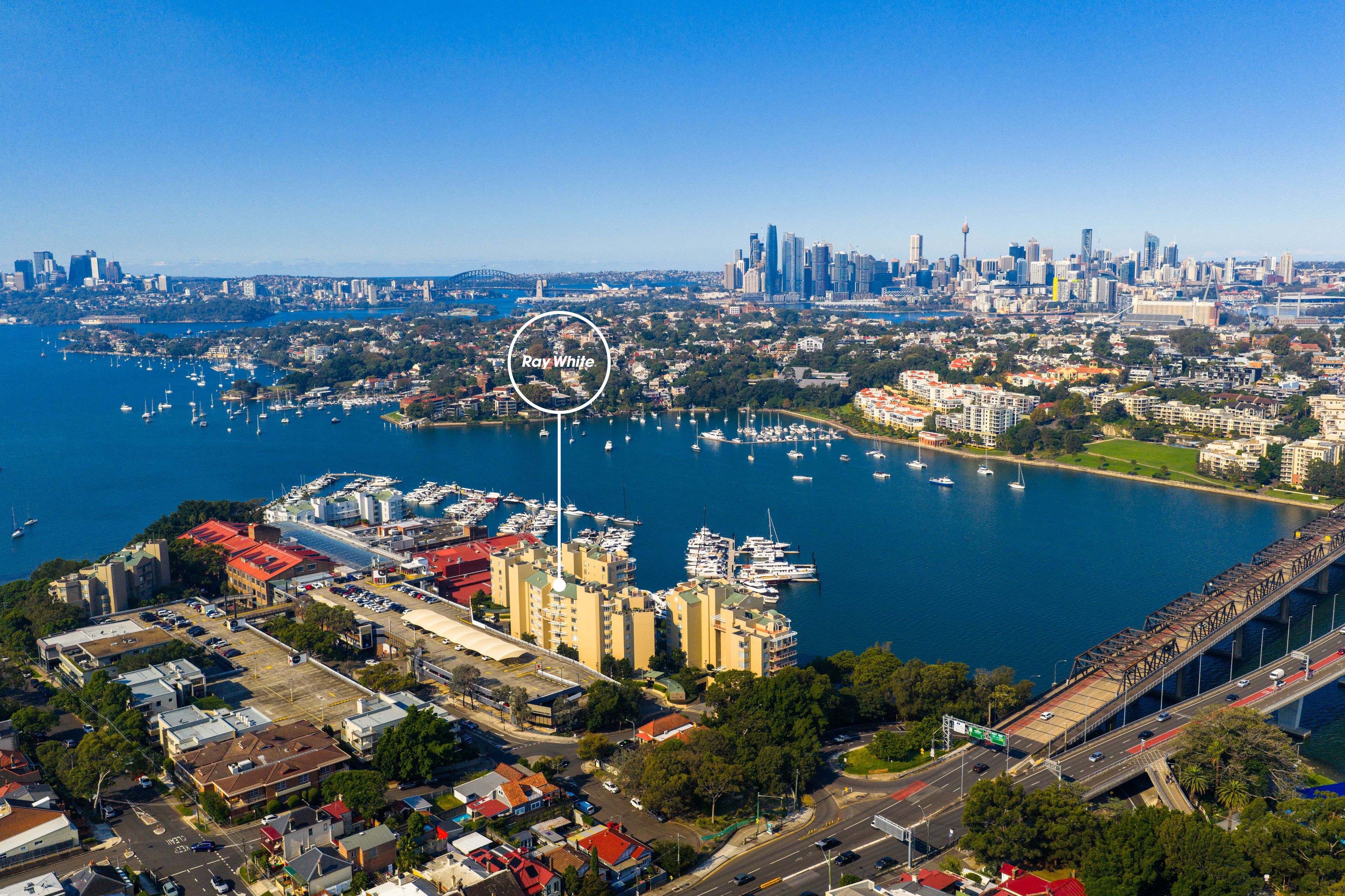 706/3 Cary Street, Drummoyne, NSW 2047