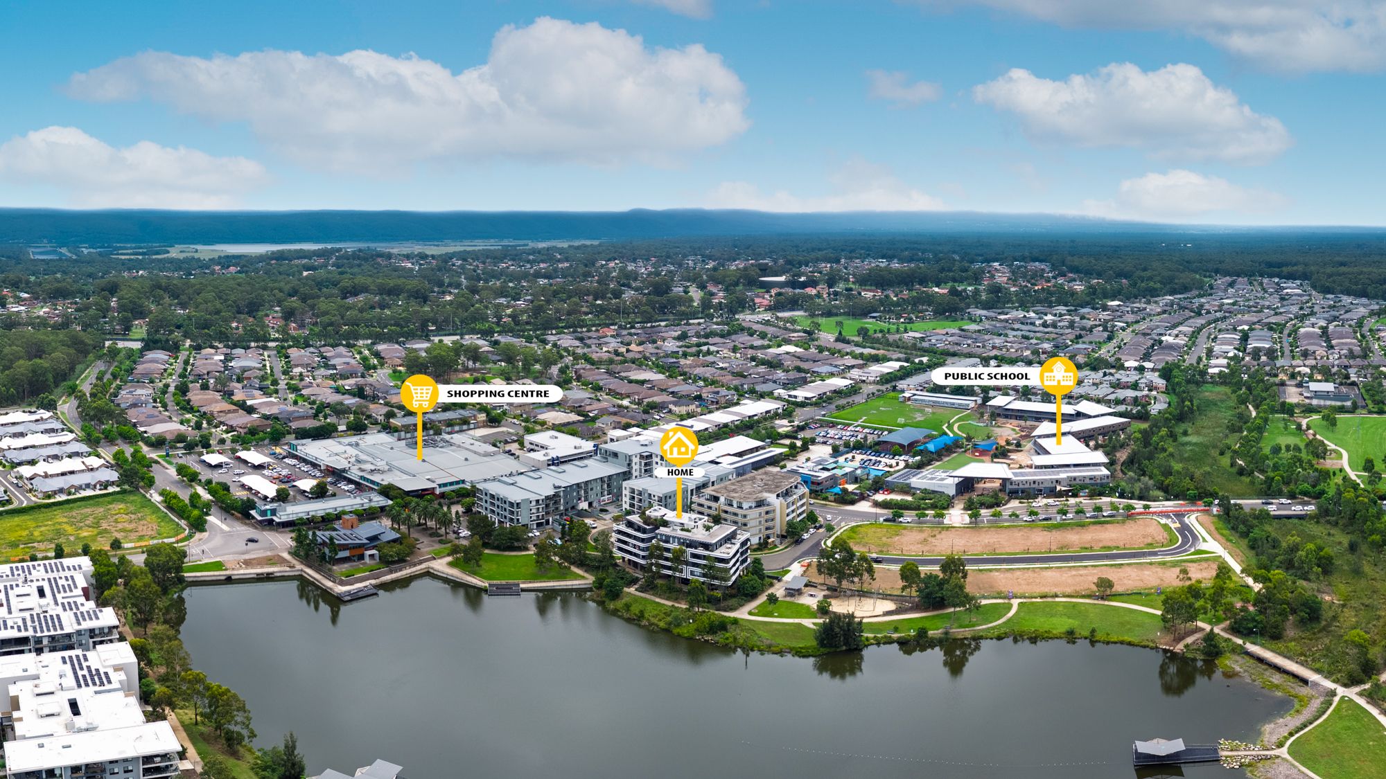 106/1 Caribbean Promenade, Jordan Springs, NSW