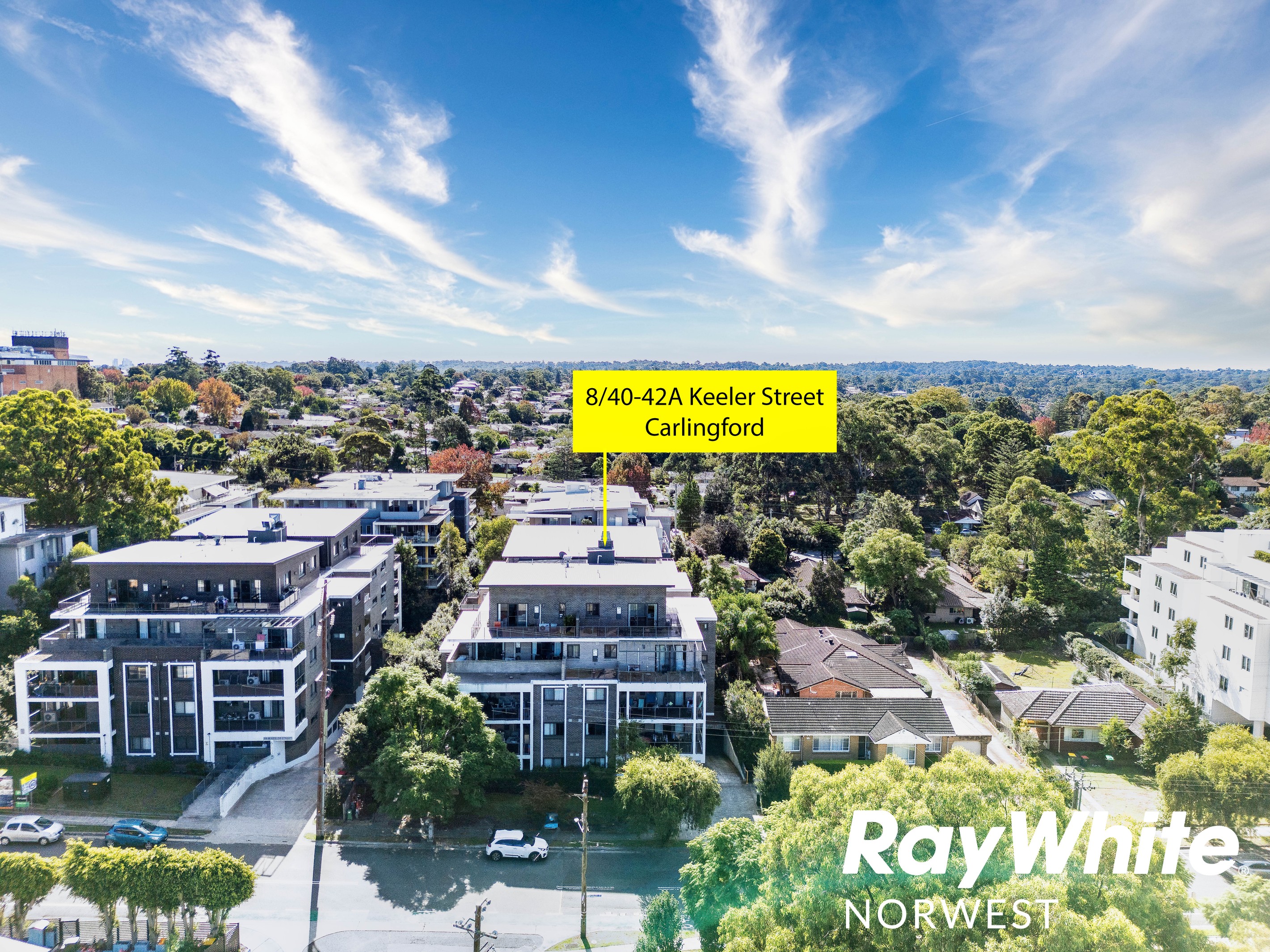 8/40-42A Keeler Street, Carlingford, NSW 2118