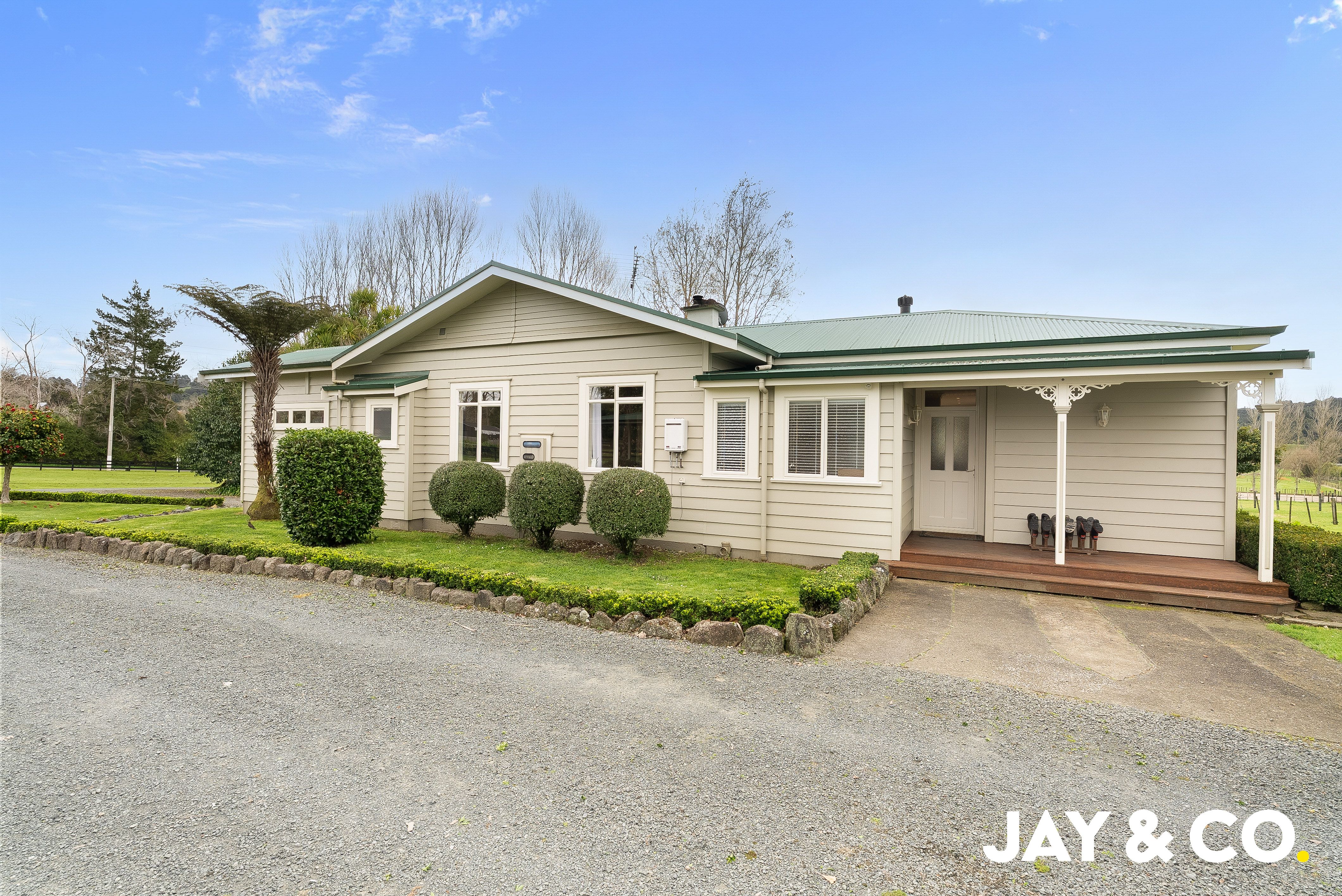 4 John Hill Road, Hunua, Franklin