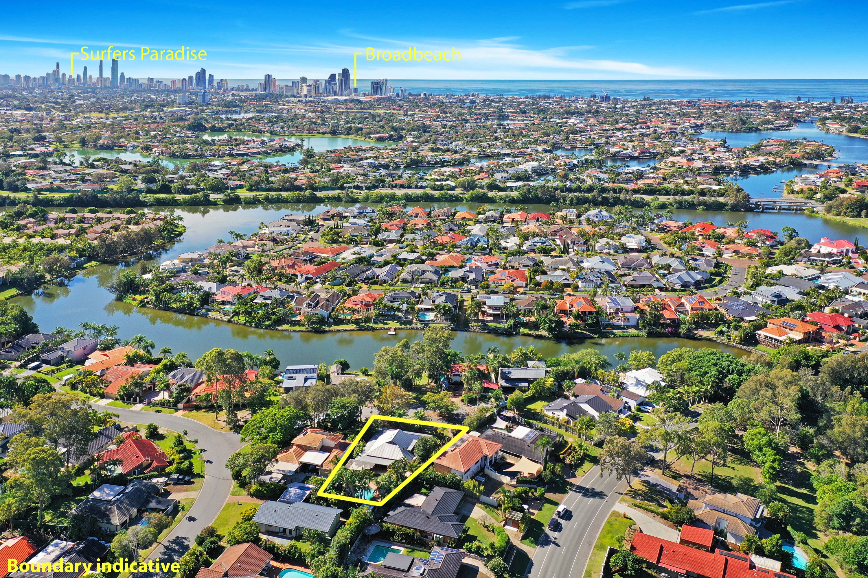 3 Denison Court, Robina, QLD 4226