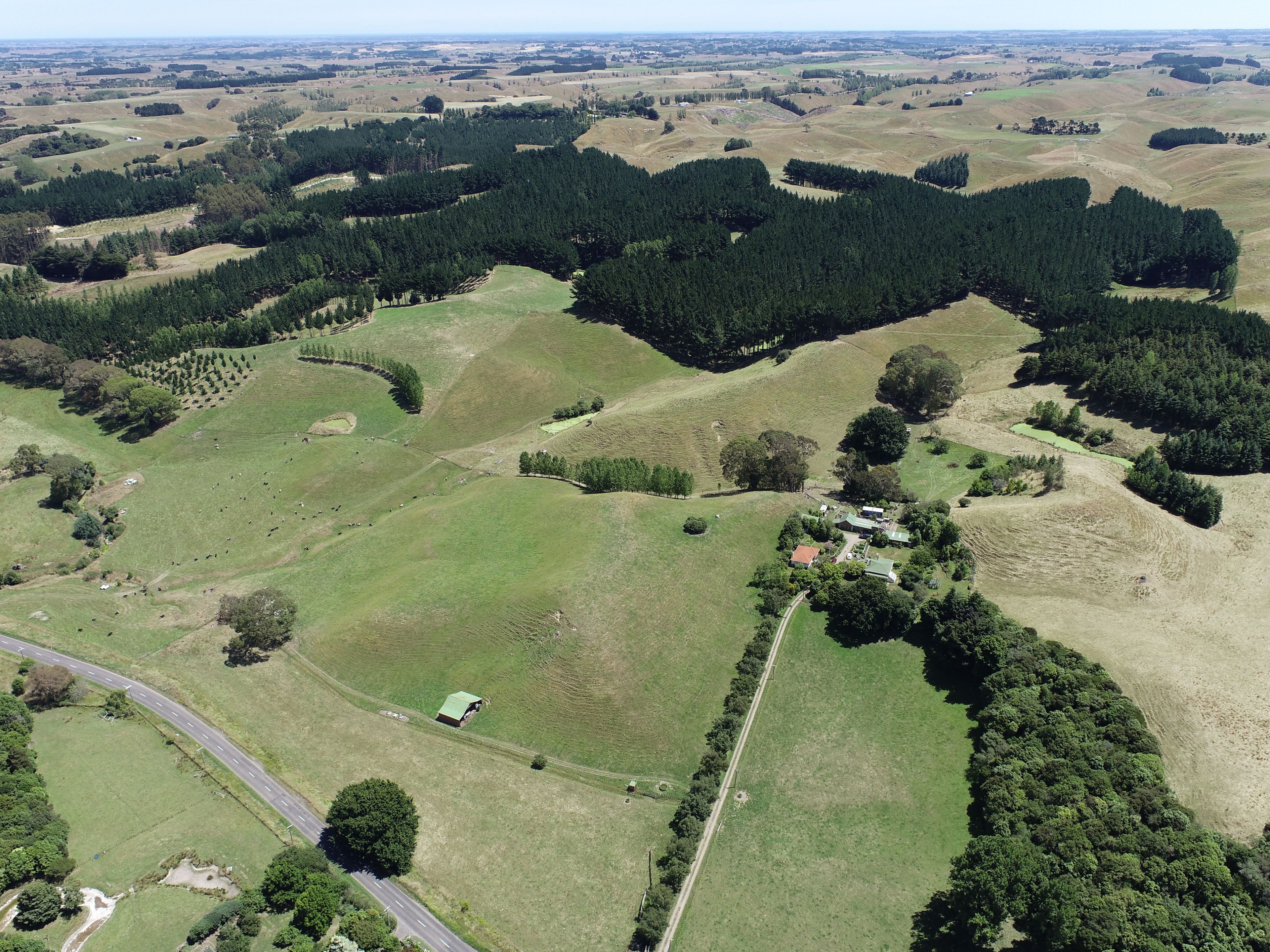 1061 Makino Road, Feilding, Manawatu District 4702 Rural Finishing