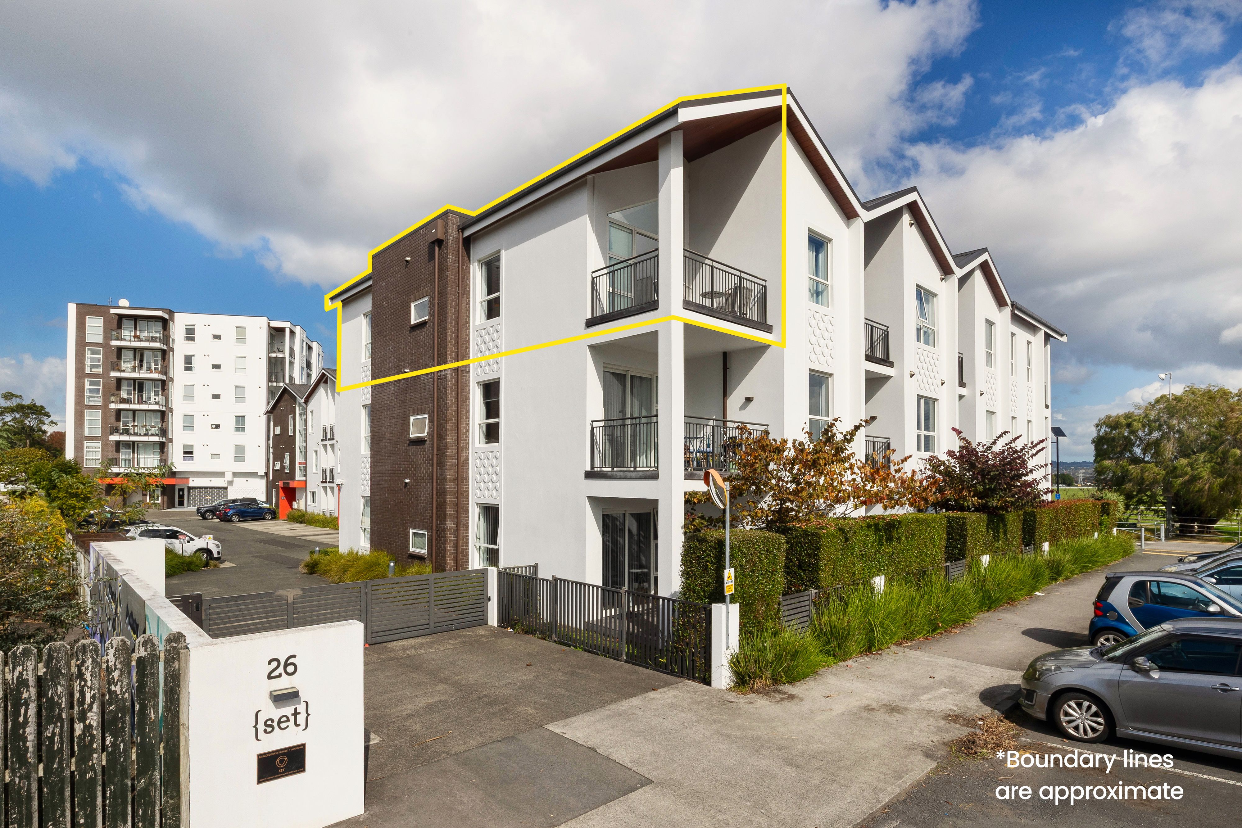 201/26A Racecourse Parade, Avondale, Auckland City