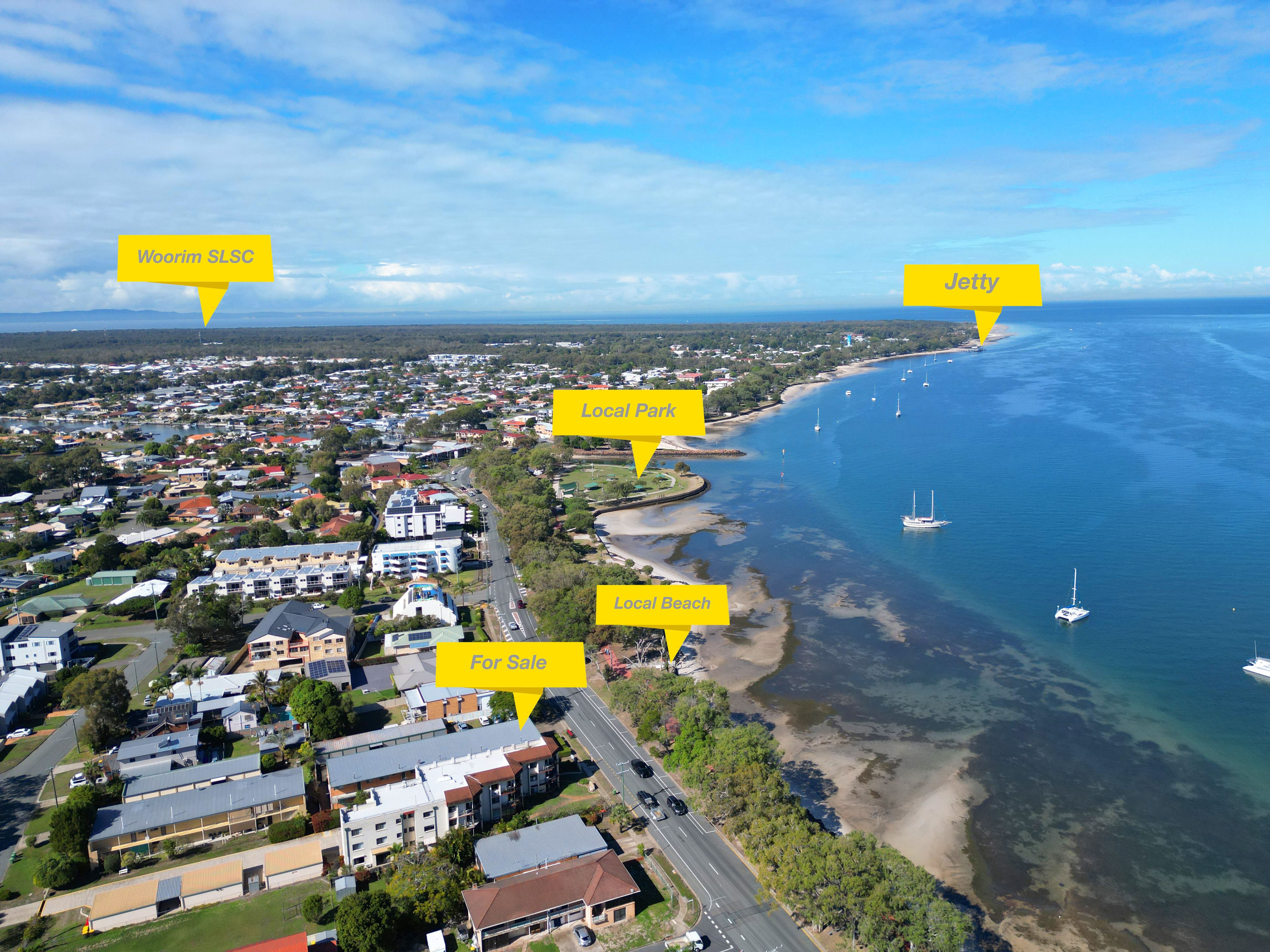 6/195 Welsby Parade, Bongaree, QLD 4507 Sold Unit Bribie Island