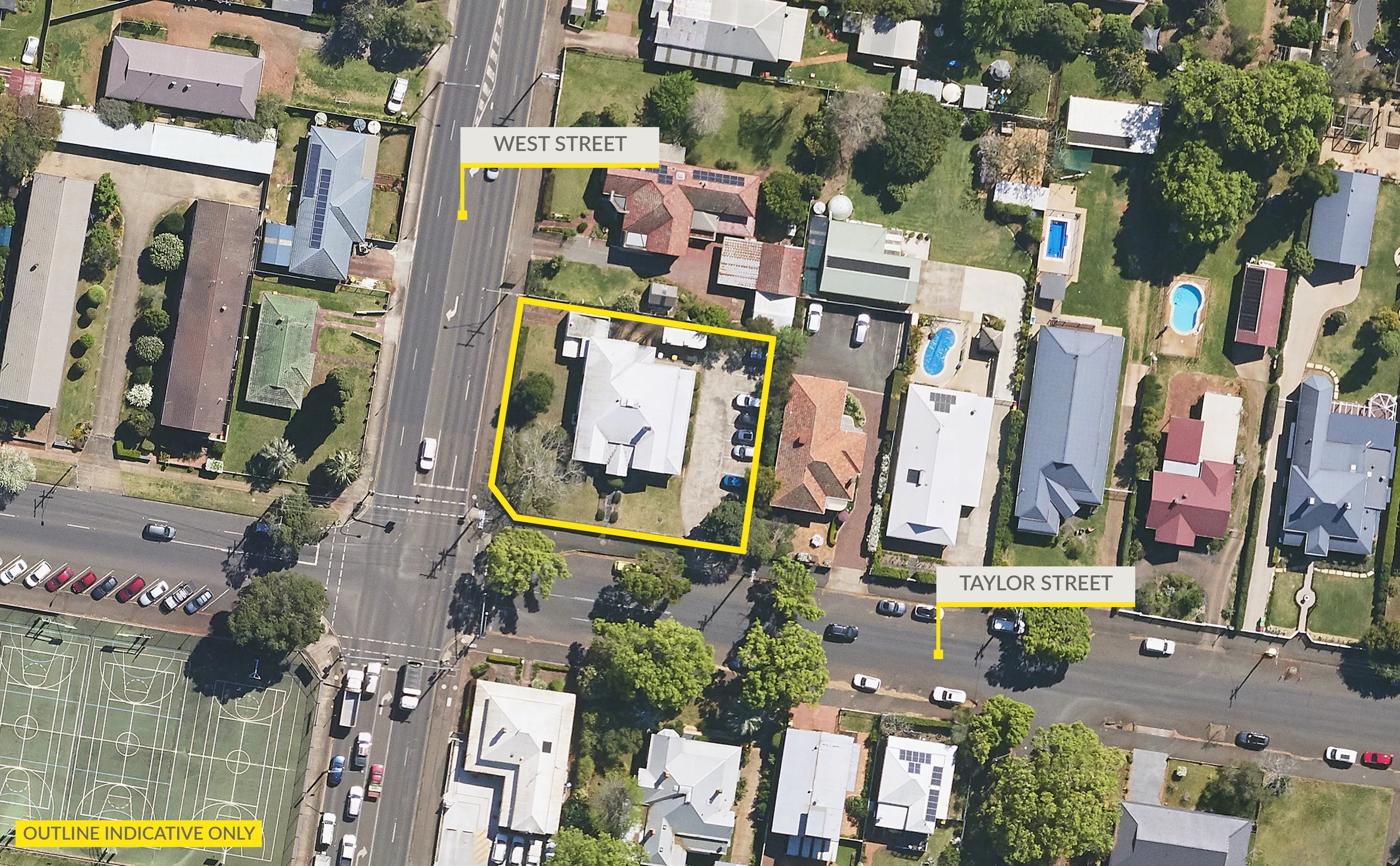 65 Taylor Street, Toowoomba City, QLD 4350