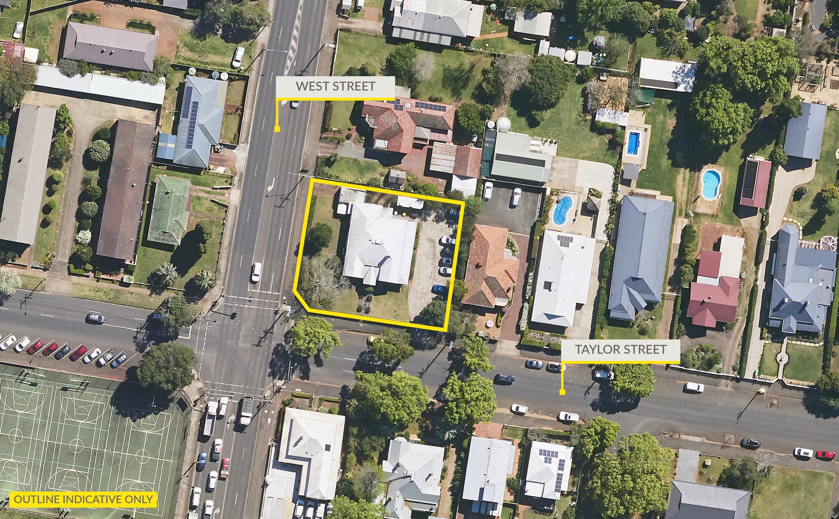 65 Taylor Street, Toowoomba City, QLD 4350