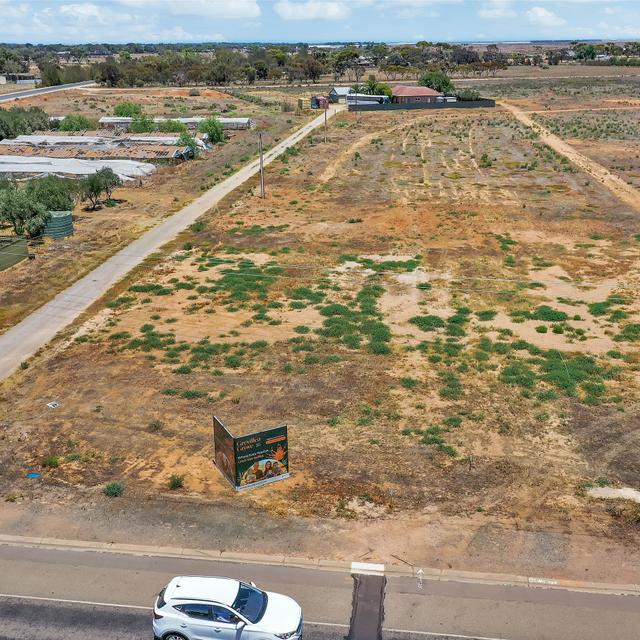 Lot 1 Old Port Wakefield Road, Two Wells, SA 5501 - Sold Land - Ray ...