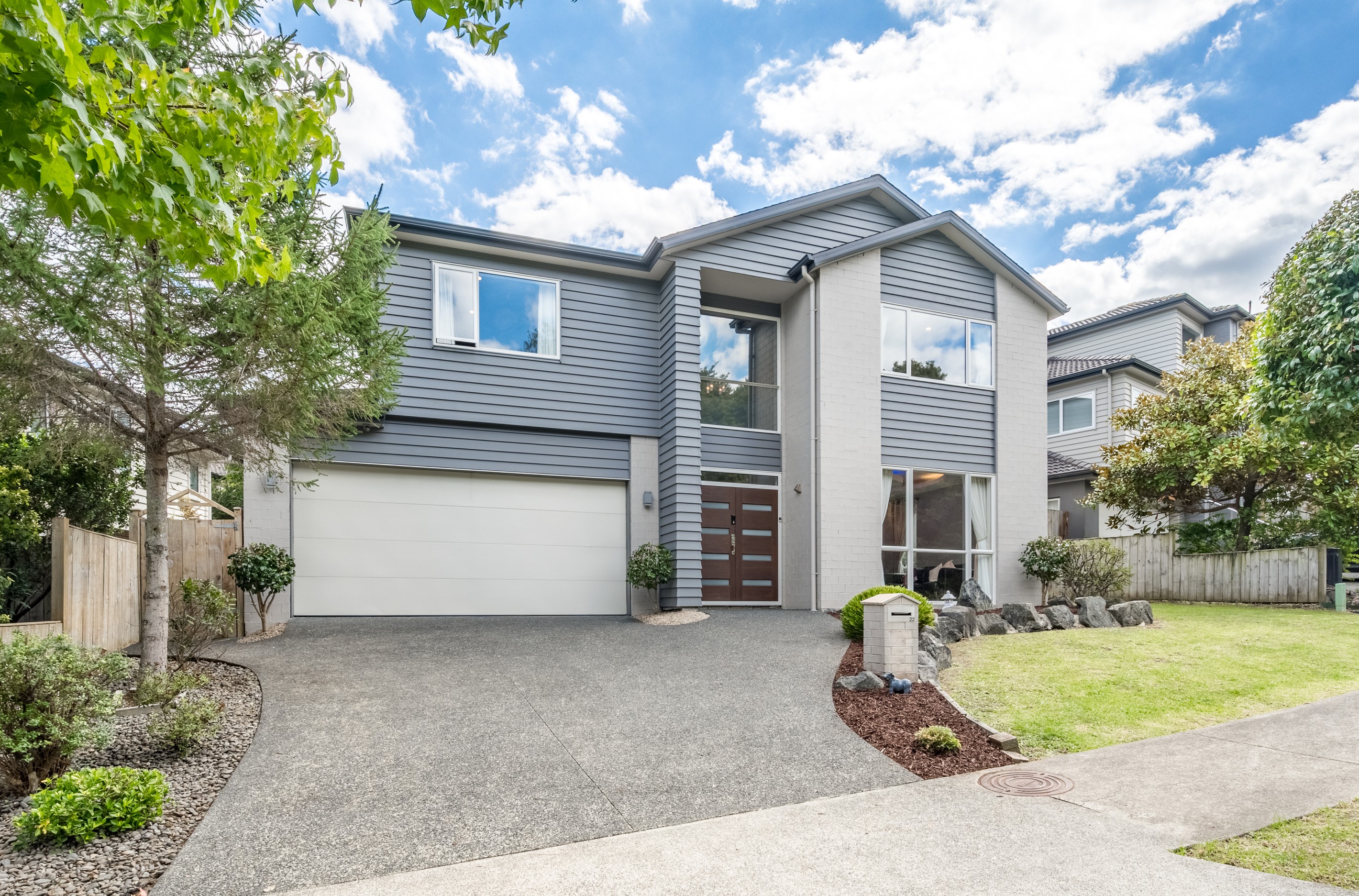 22 Bellagio Way, Flat Bush, Manukau City