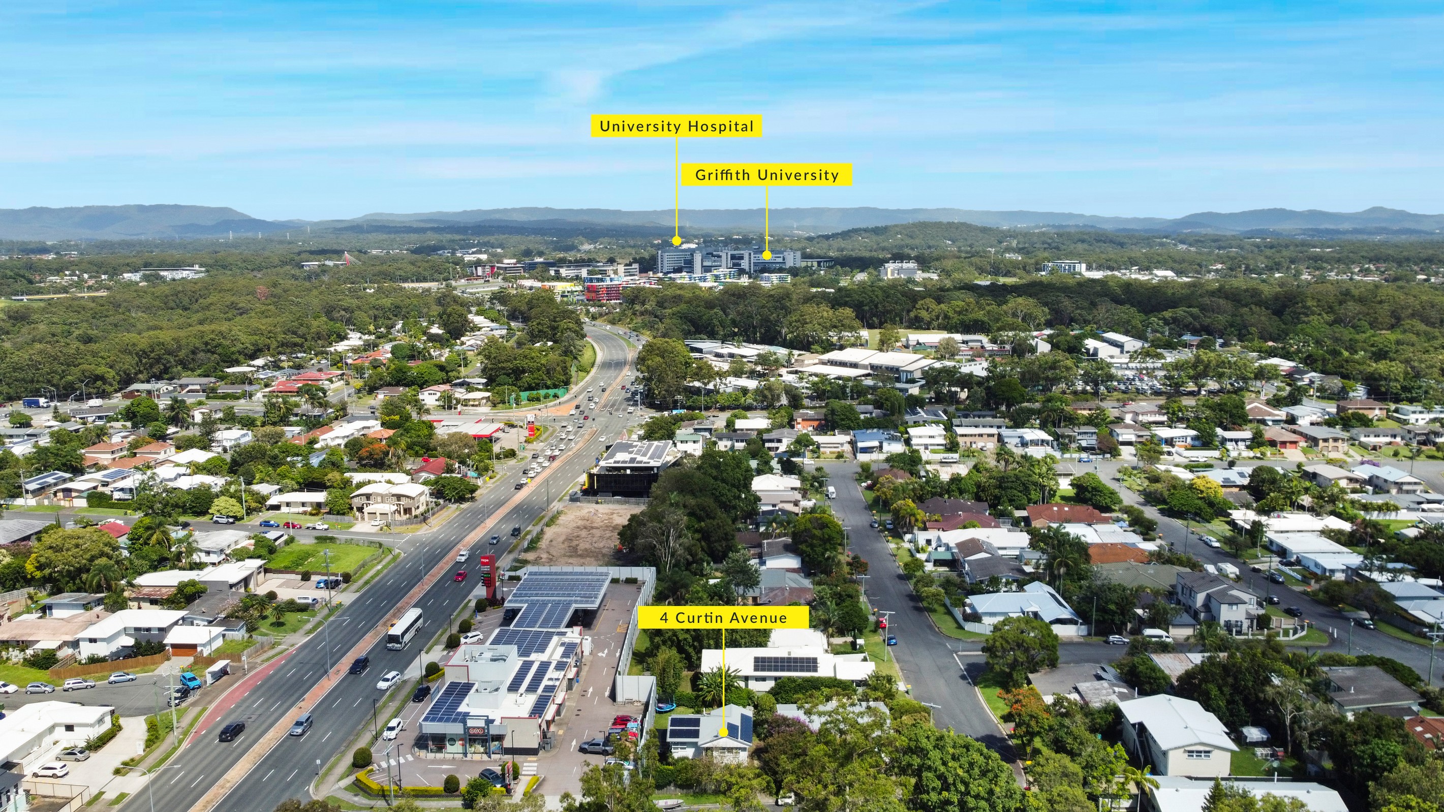 4 Curtin Avenue, Southport, QLD 4215