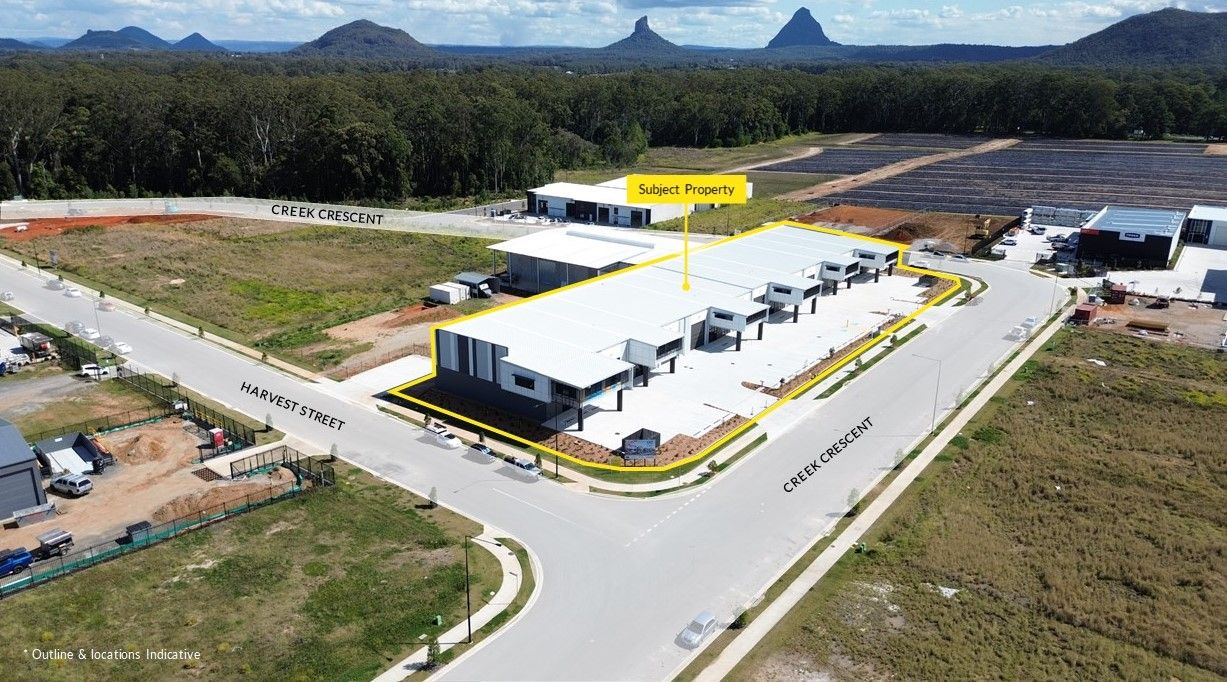 3/INFINITY 9-11 Creek Crescent, BEERWAH, QLD 4519