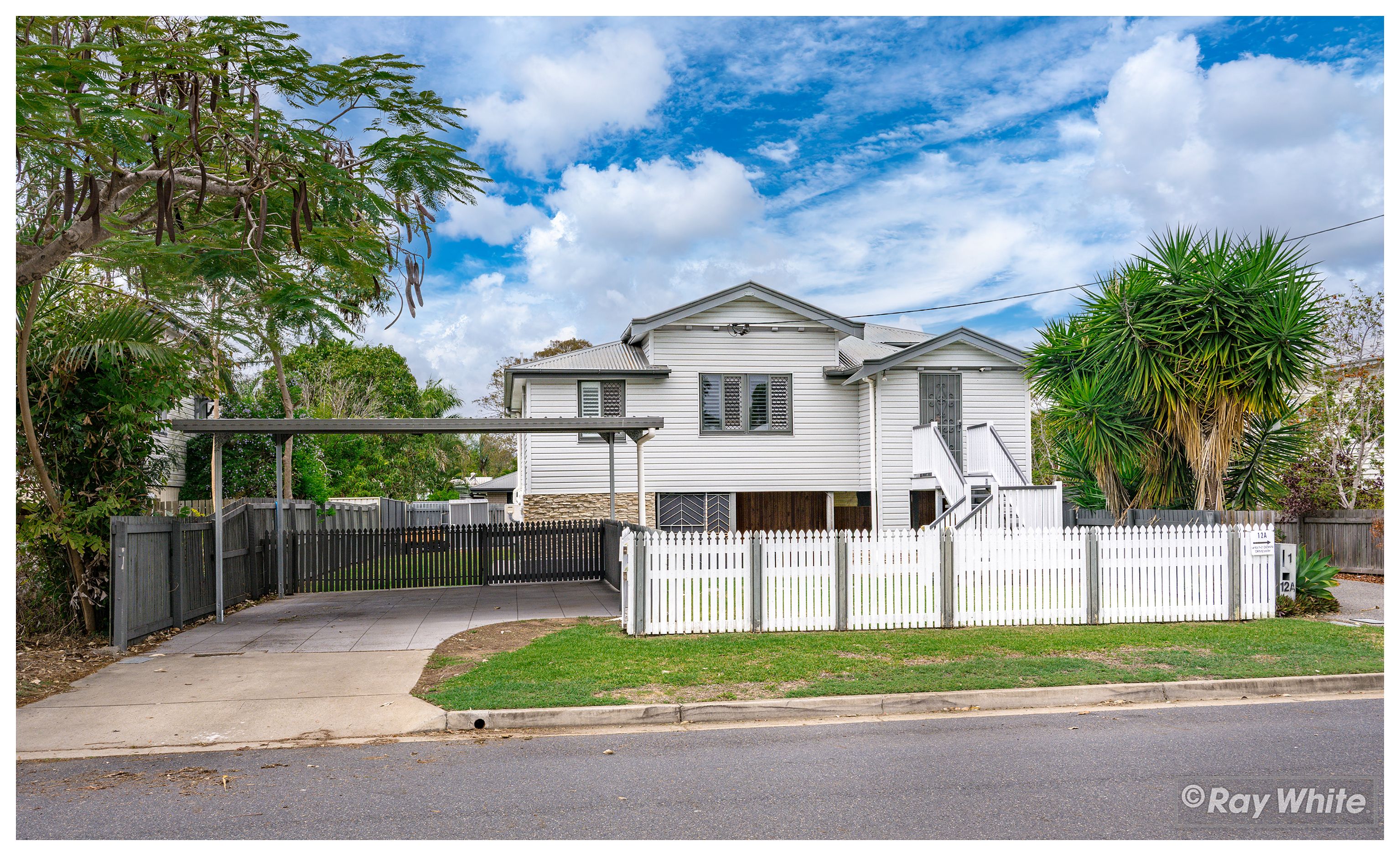 12B Pershing Street — photo from Ray White Rockhampton