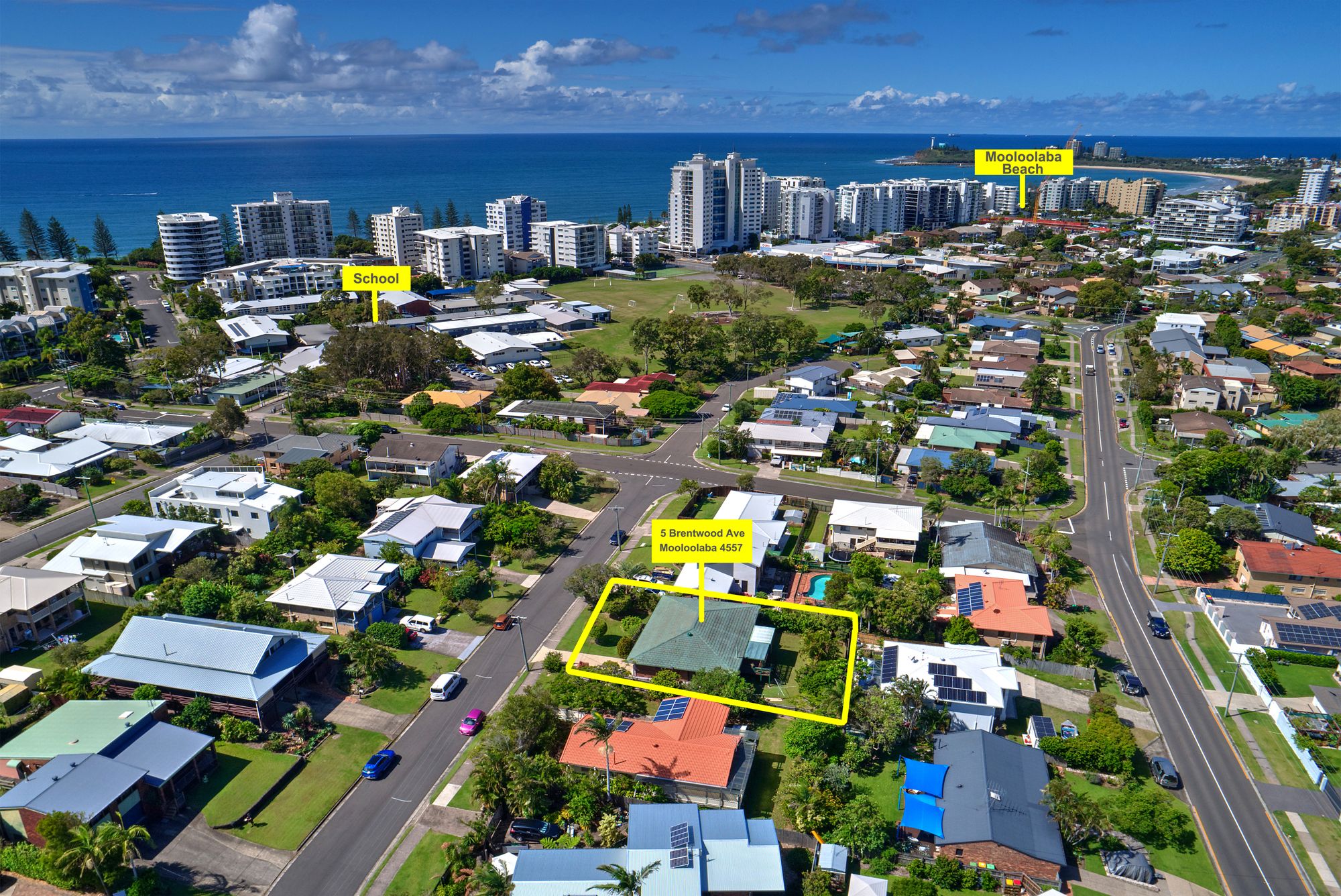 5 Brentwood Avenue, Mooloolaba, QLD 4557