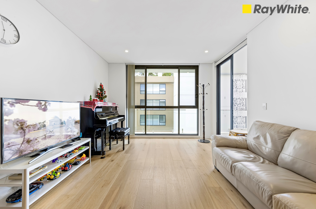 303A/21 Glen Street, Eastwood, NSW 2122