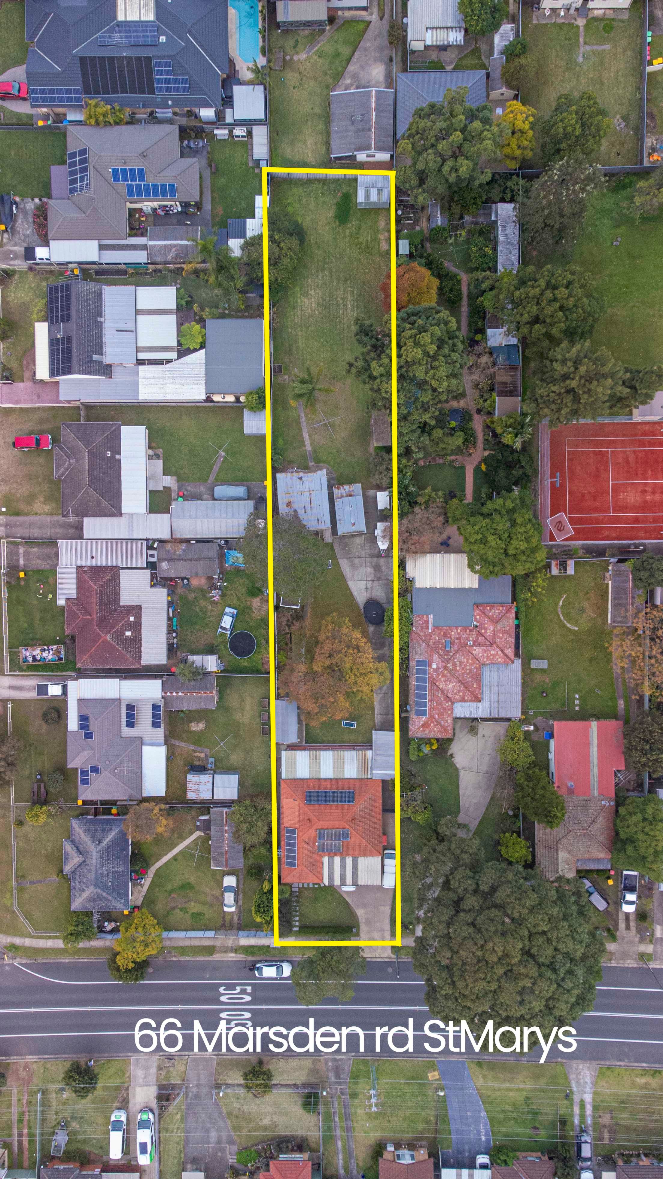 66 Marsden Road, St Marys, NSW