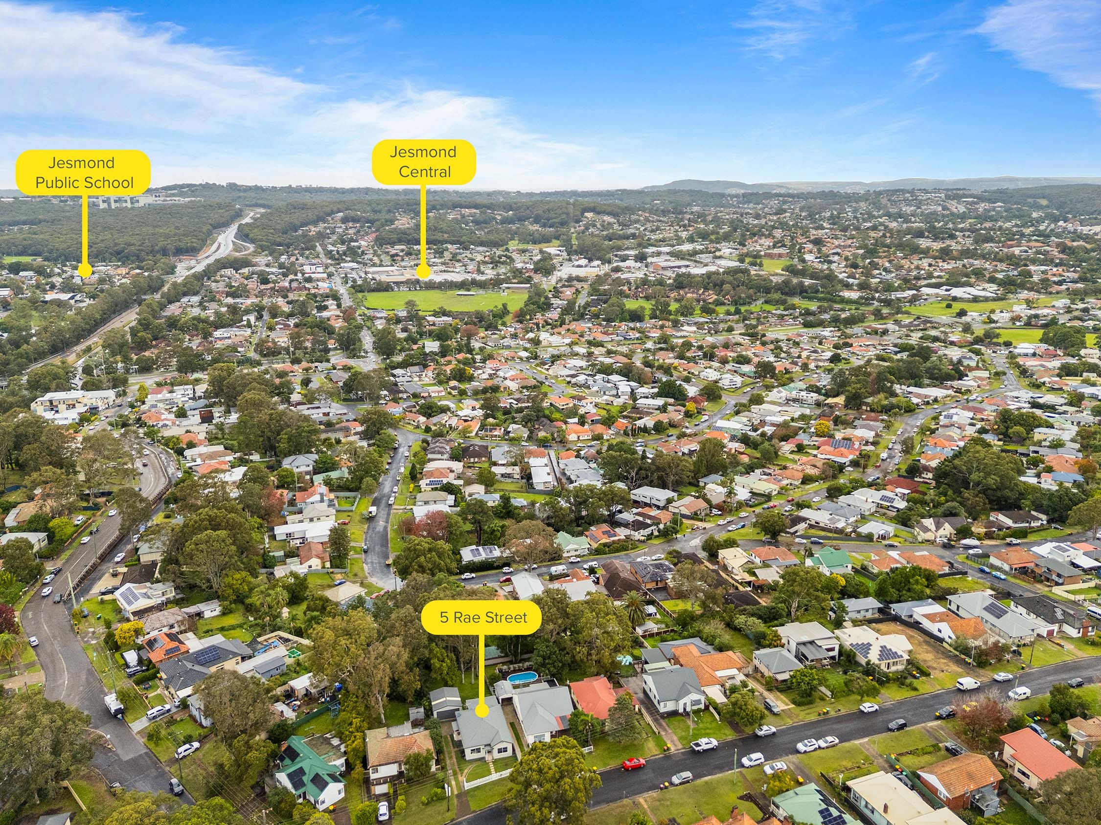 5 Rae Street, Birmingham Gardens, NSW 2287