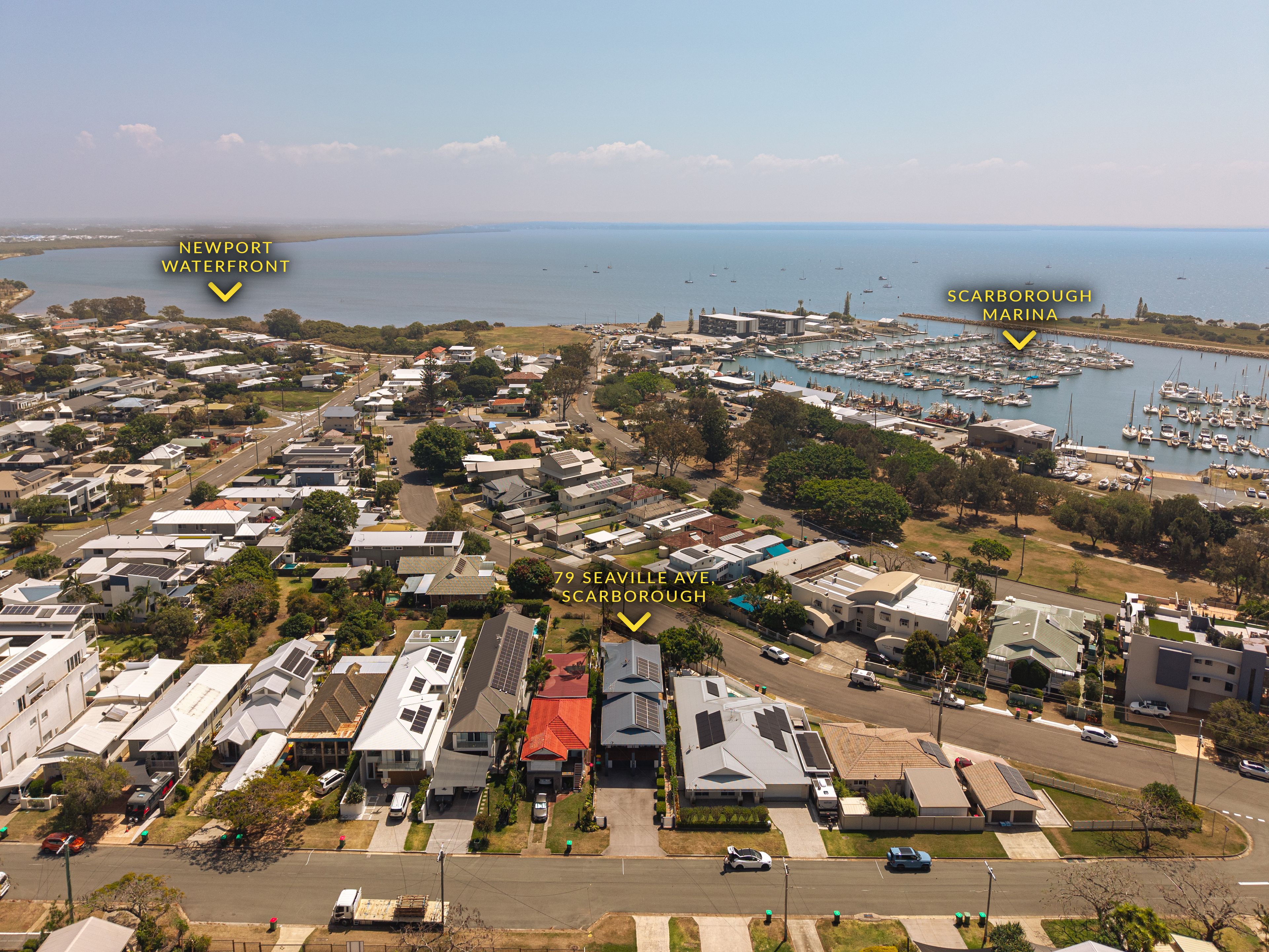 79 Seaville Avenue, Scarborough, QLD 4020