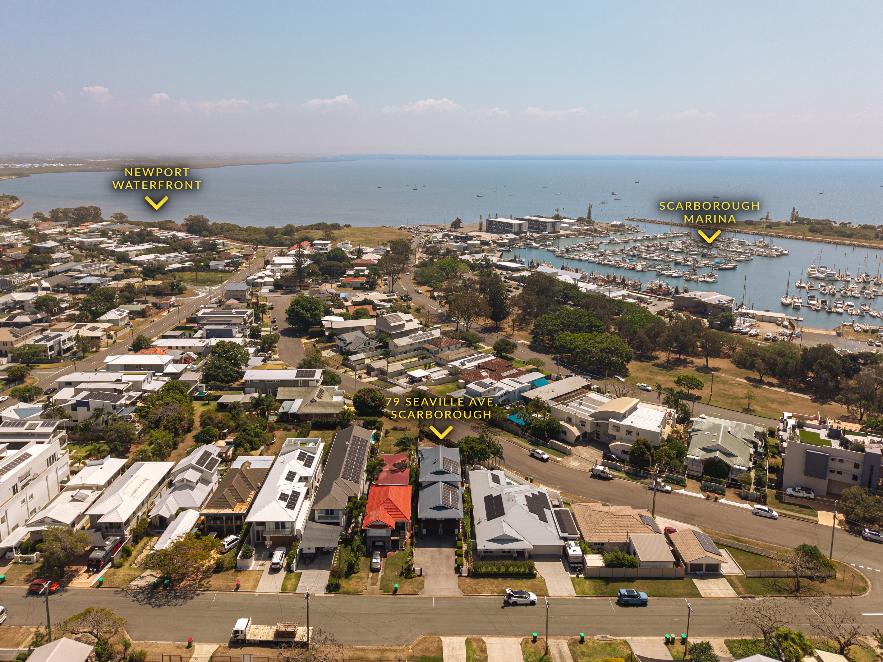 79 Seaville Avenue, Scarborough, QLD 4020