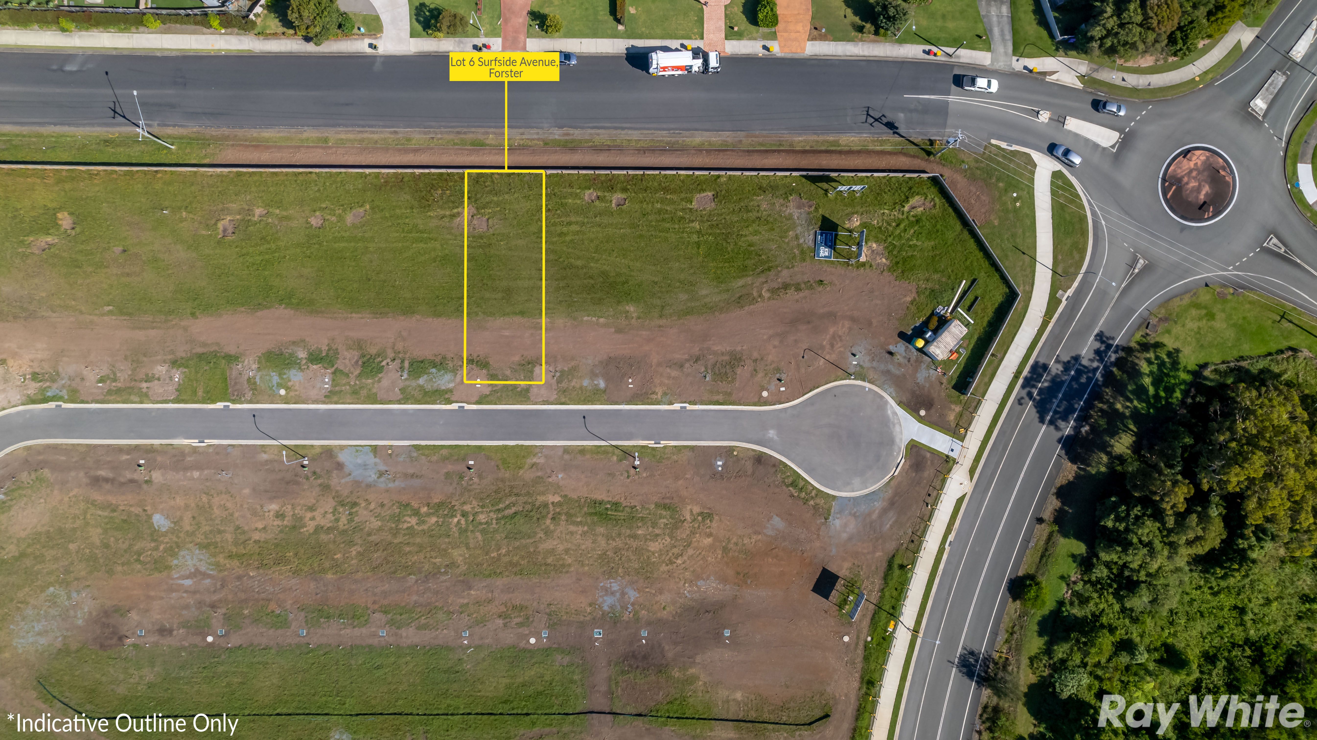 Lot 6 Surfside Avenue, Forster NSW 2428