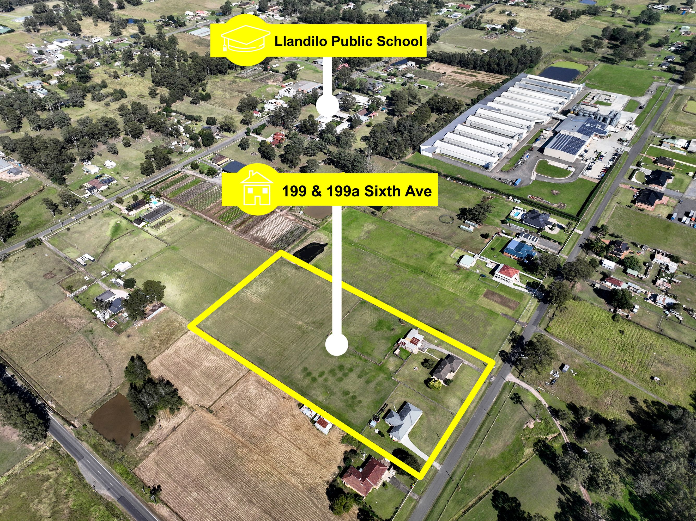 199 Sixth Avenue, Llandilo, NSW 2747