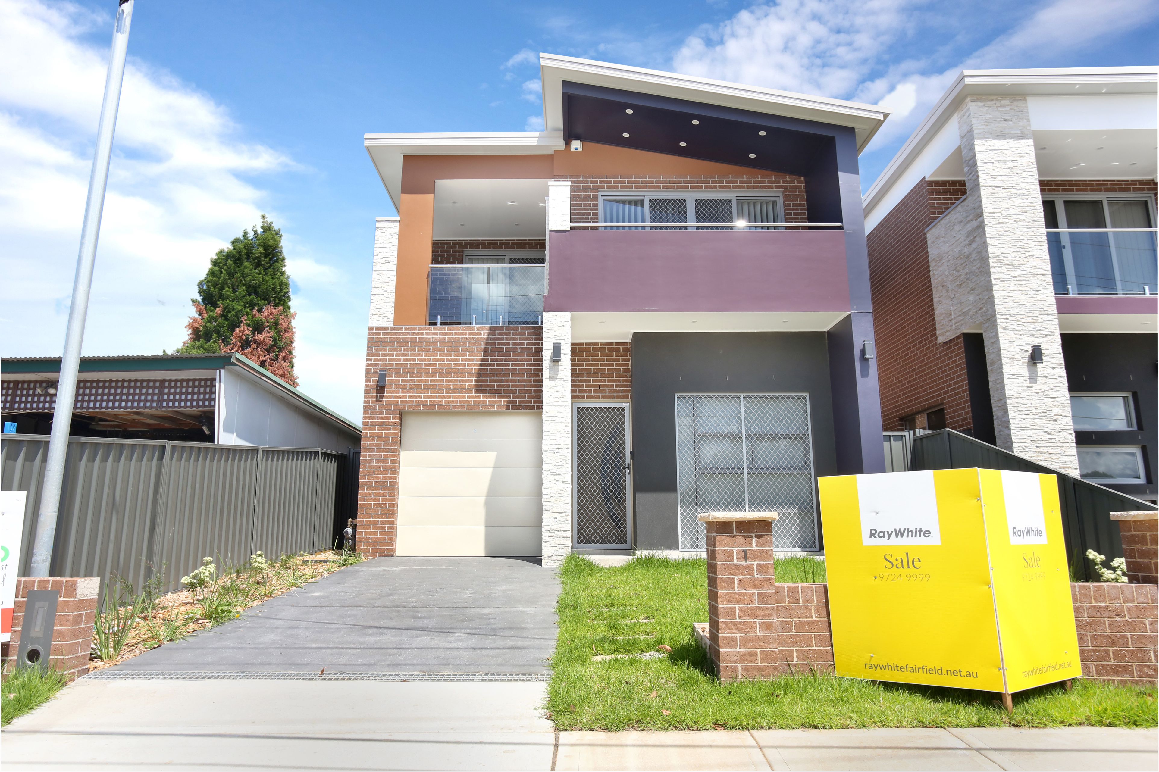 1 Barton Street