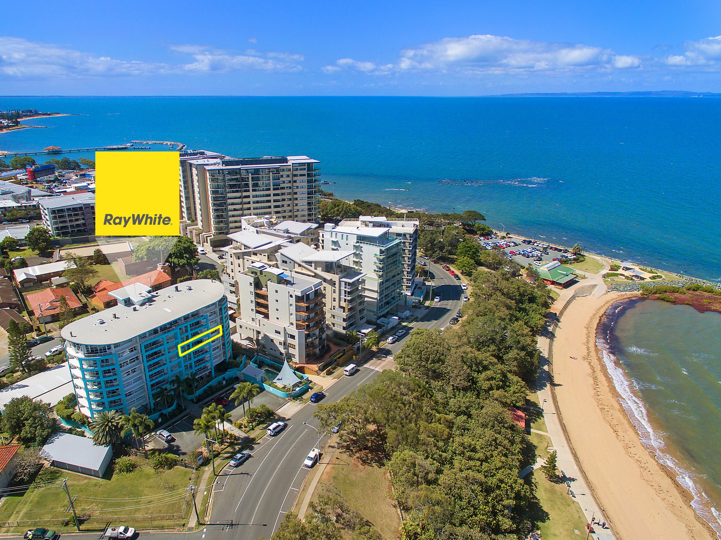 19/77 Marine Parade, Redcliffe, QLD 4020