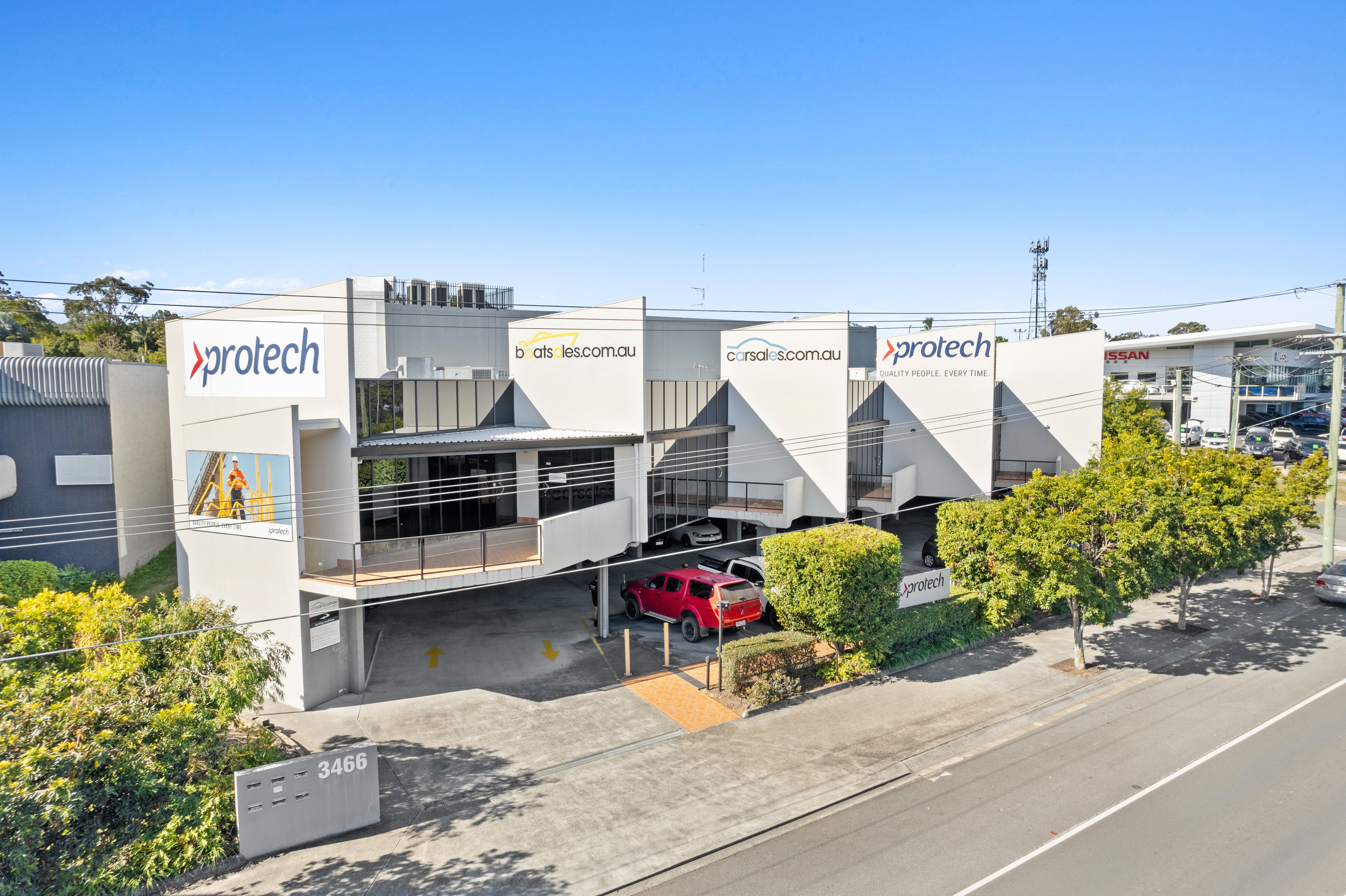 4/3466 Pacific Highway, Springwood, QLD 4127