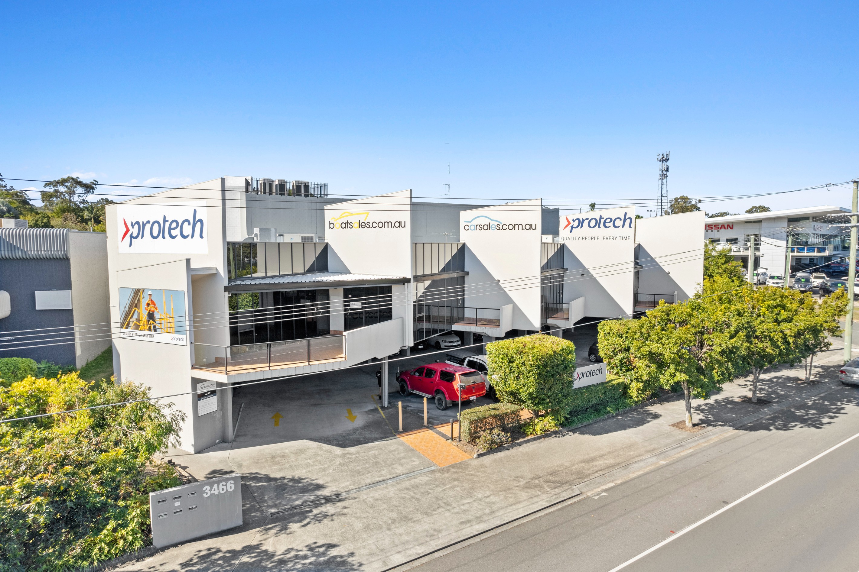 4/3466 Pacific Highway, Springwood, QLD 4127