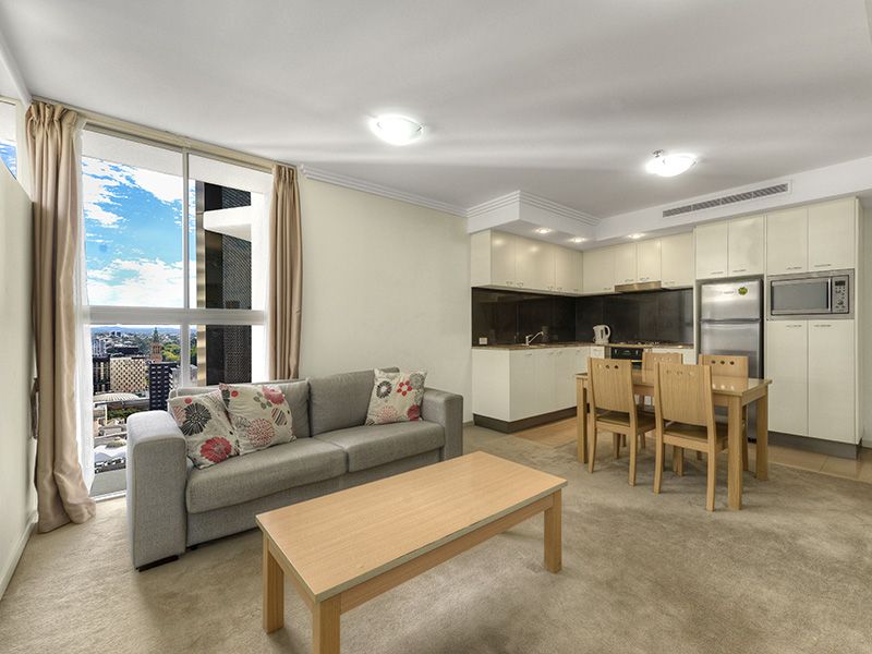 2409/70 Mary Street, Brisbane City, QLD 4000