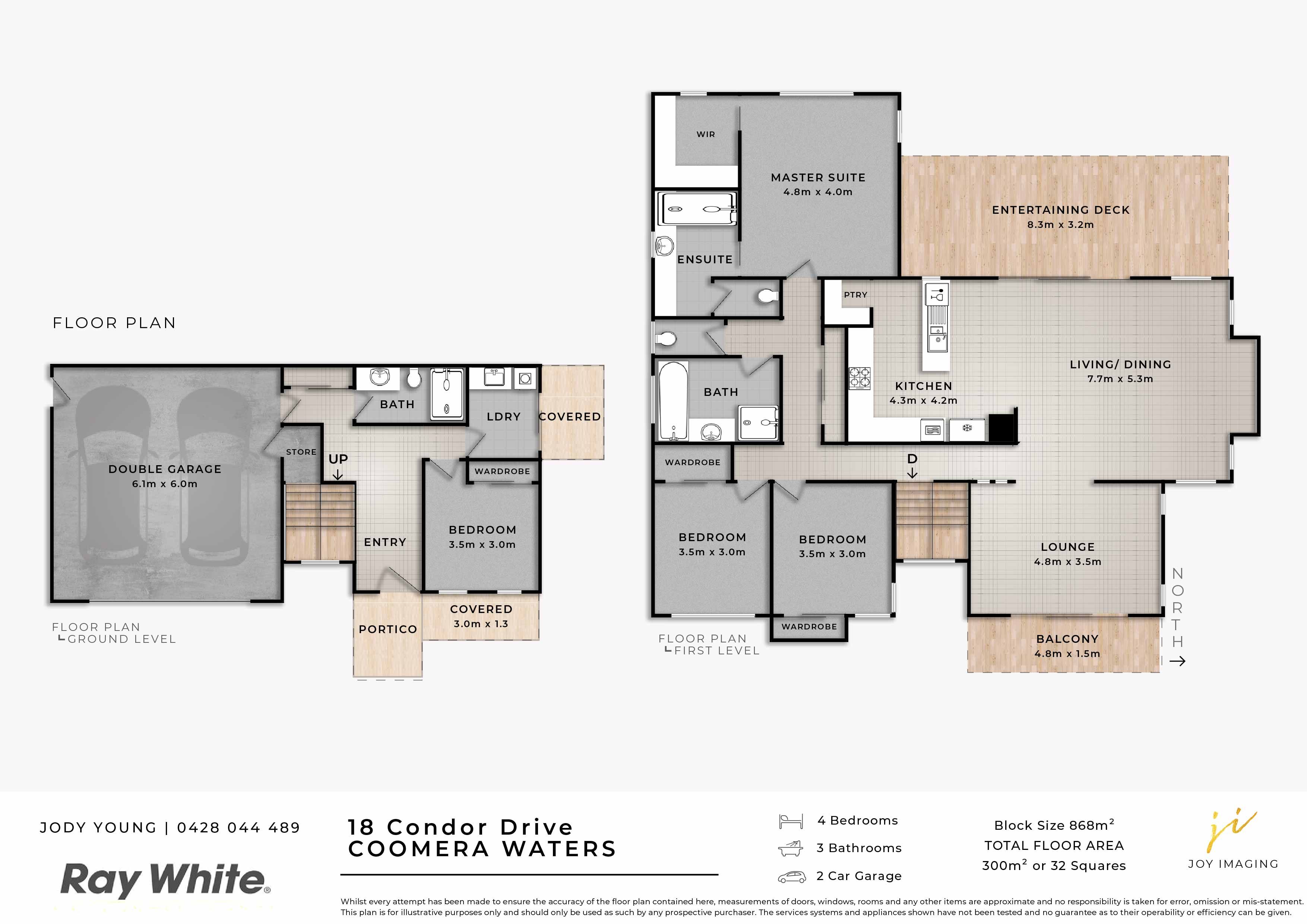 18 Condor Drive, Coomera Waters, QLD – Home For Sale • Ray White