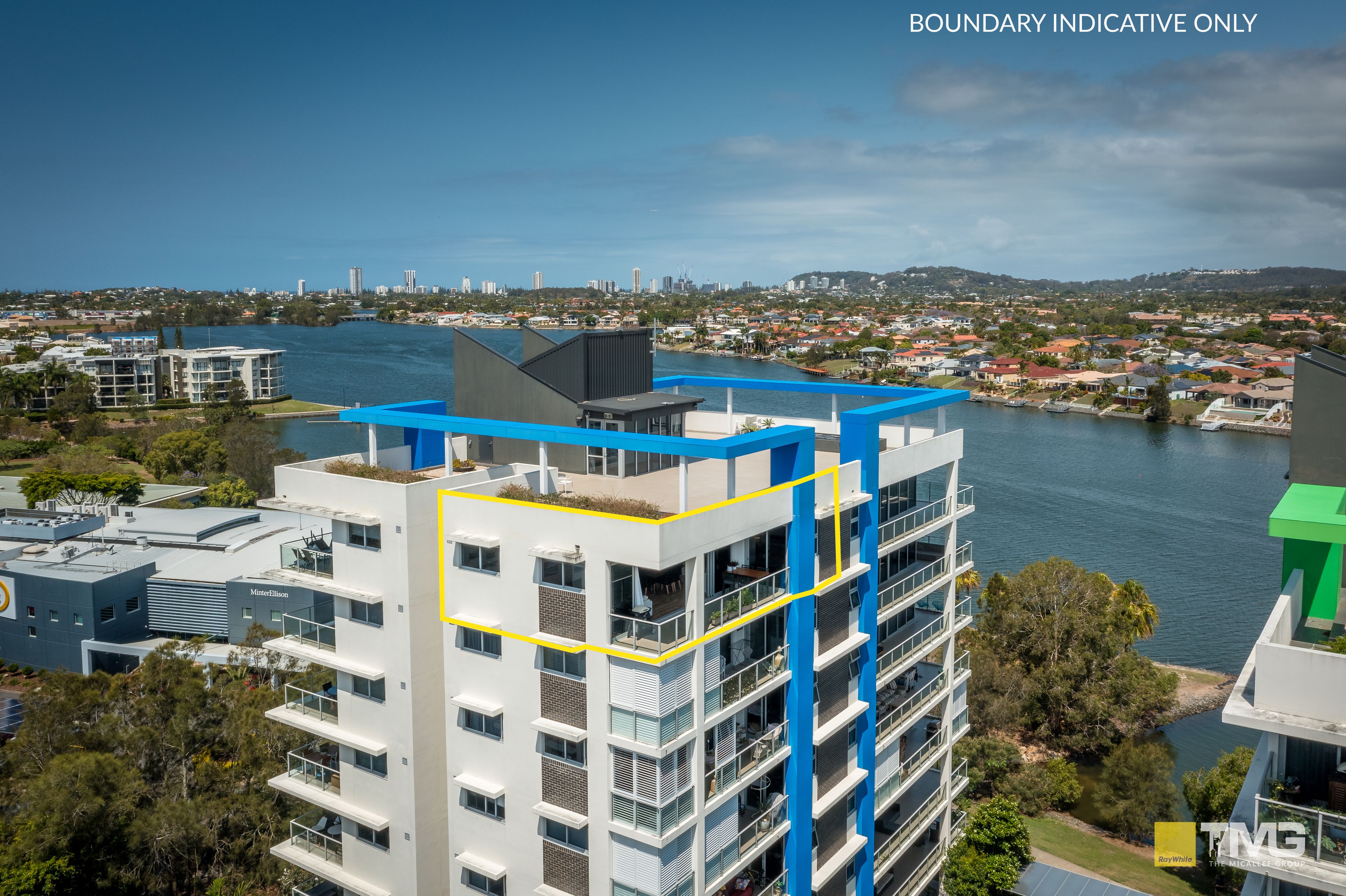 283/33 Lakefront Crescent, Varsity Lakes, QLD 4227
