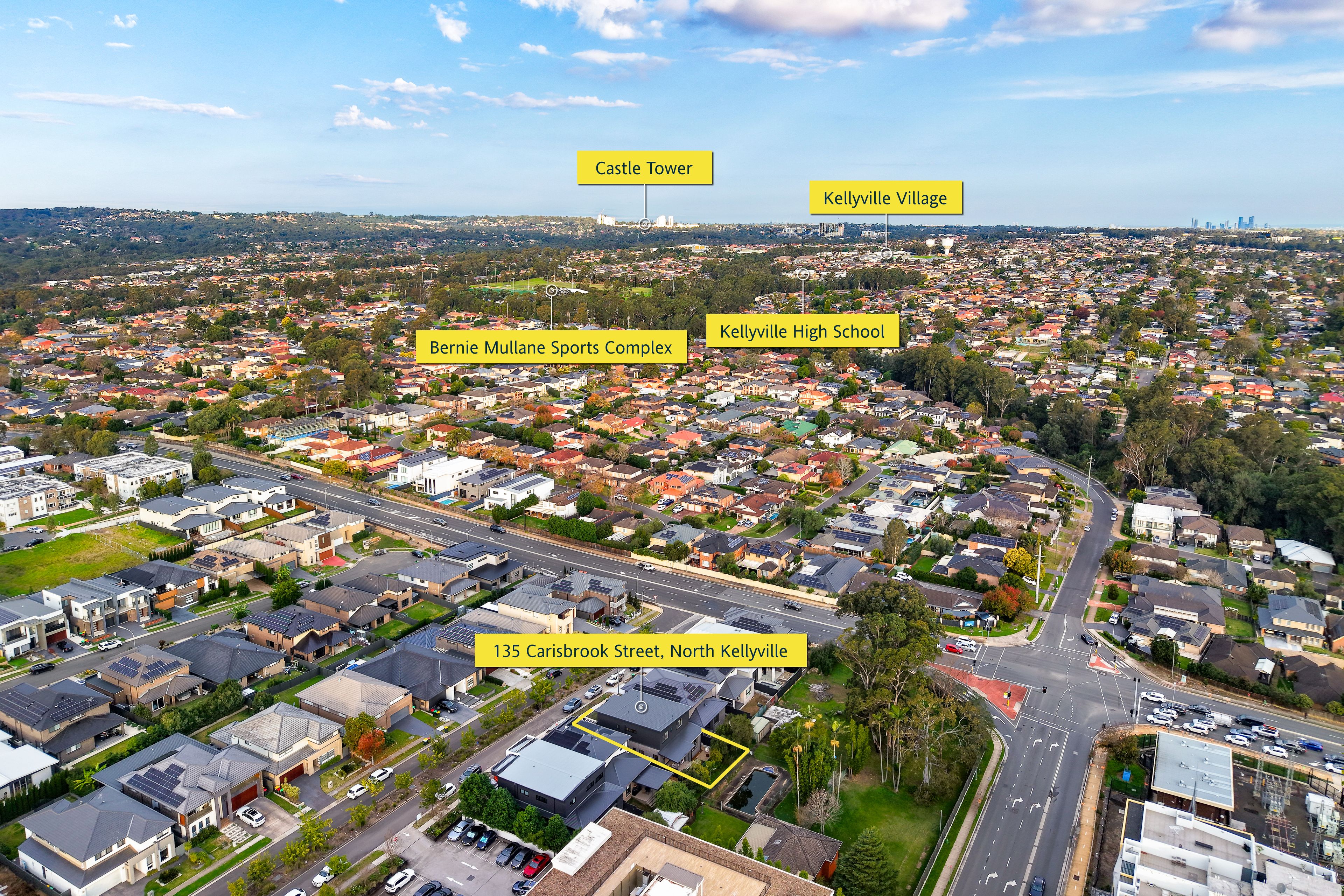 135 Carisbrook Street — photo 22 of 24