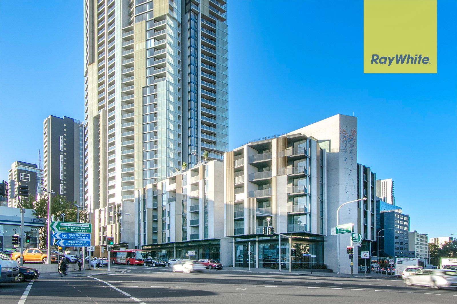 2603/88 Church Street, Parramatta, NSW 2150