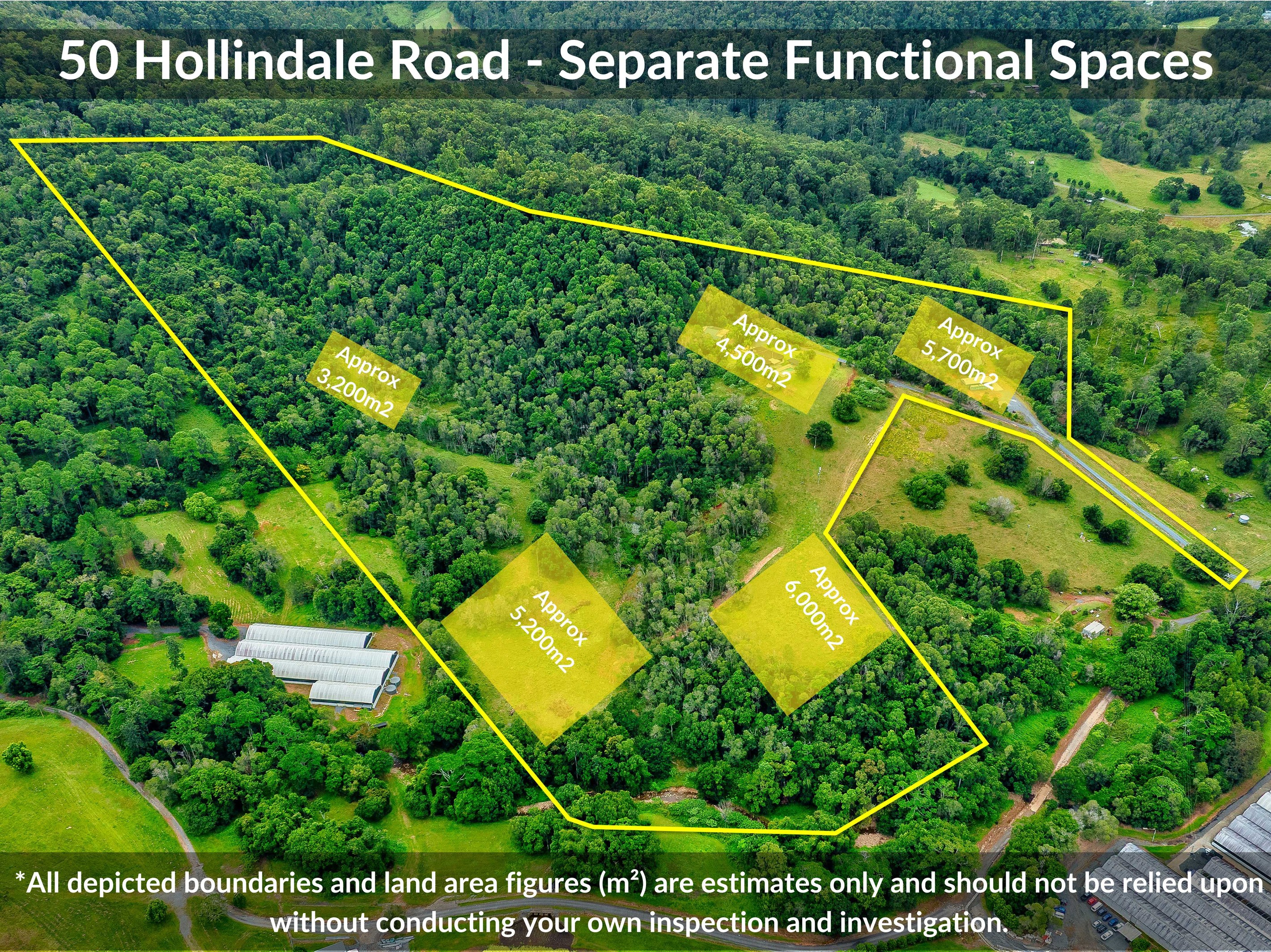 50 Hollindale Road, Guanaba, QLD 4210