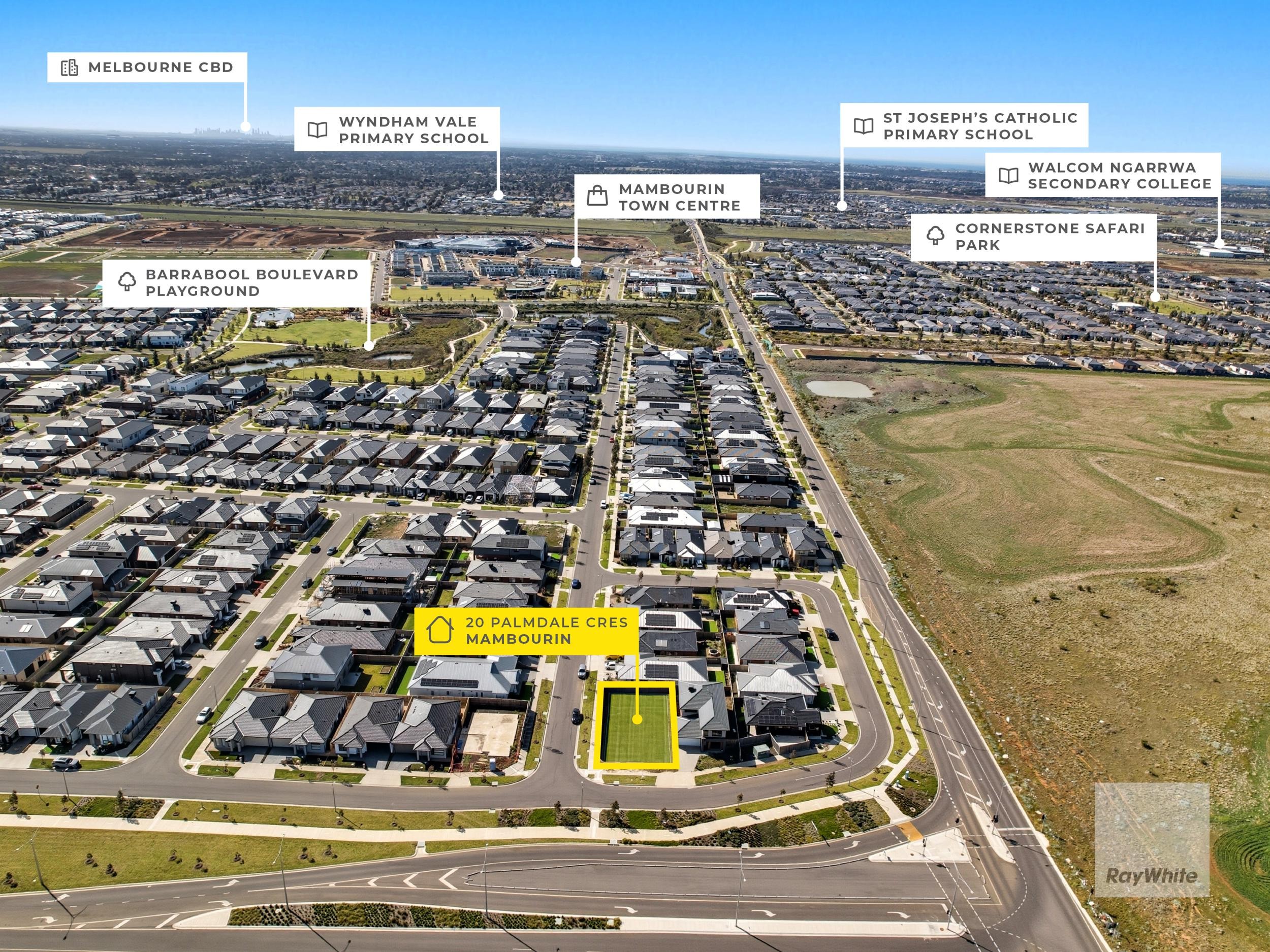 20 Palmdale Crescent, Mambourin, VIC 3024