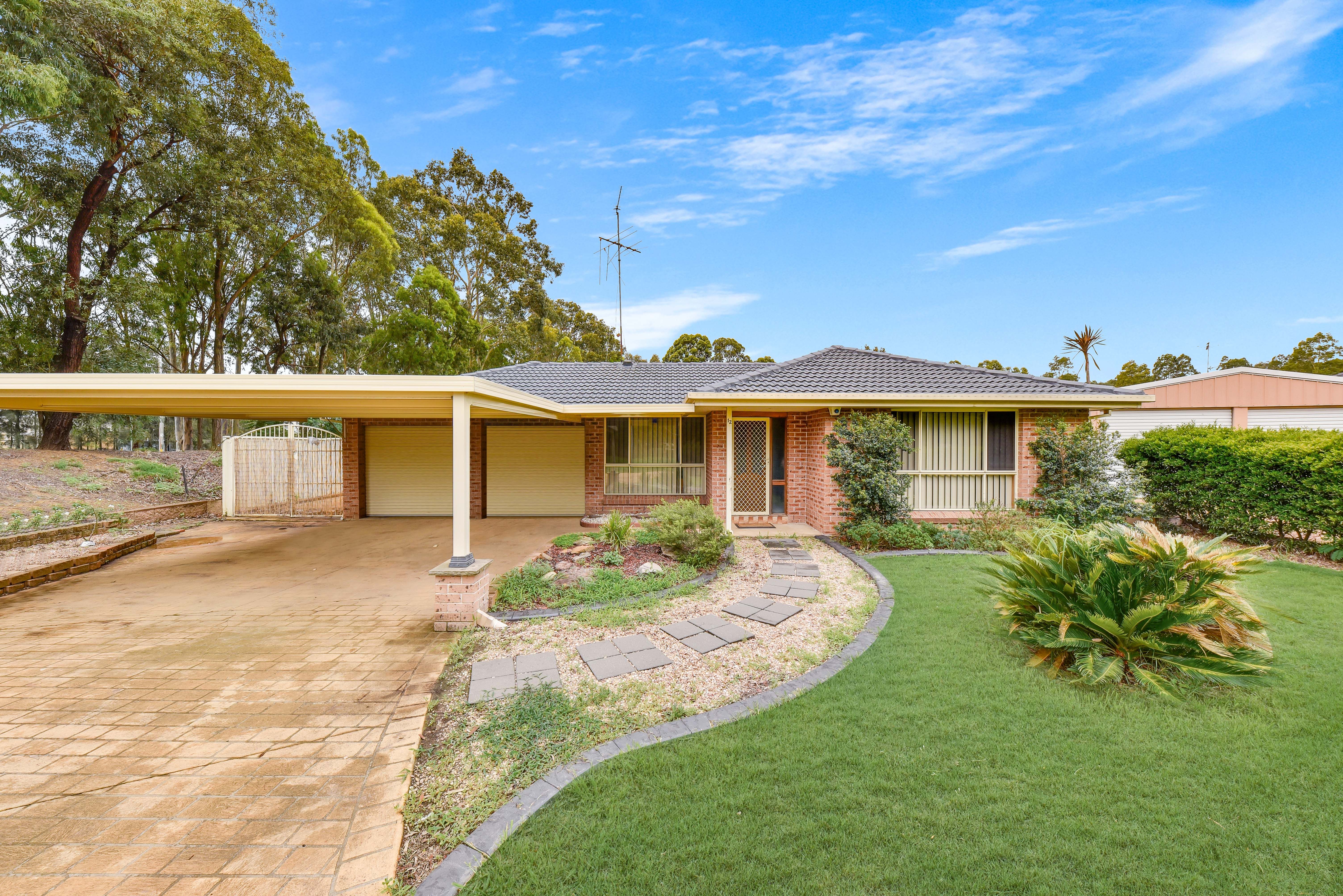 12 Vulcan Way, Currans Hill NSW 2567